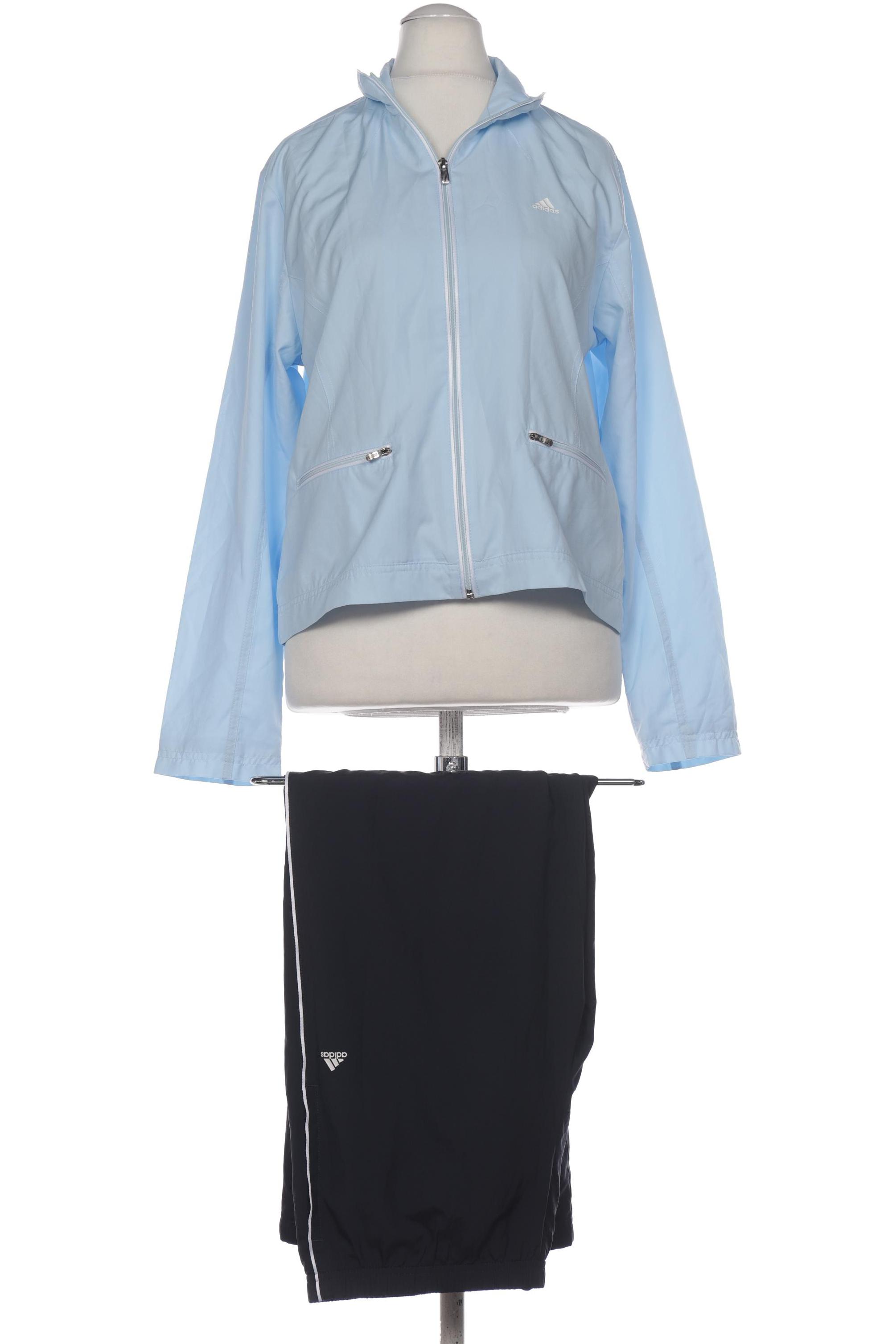 

adidas Damen Anzug, marineblau, Gr. 40