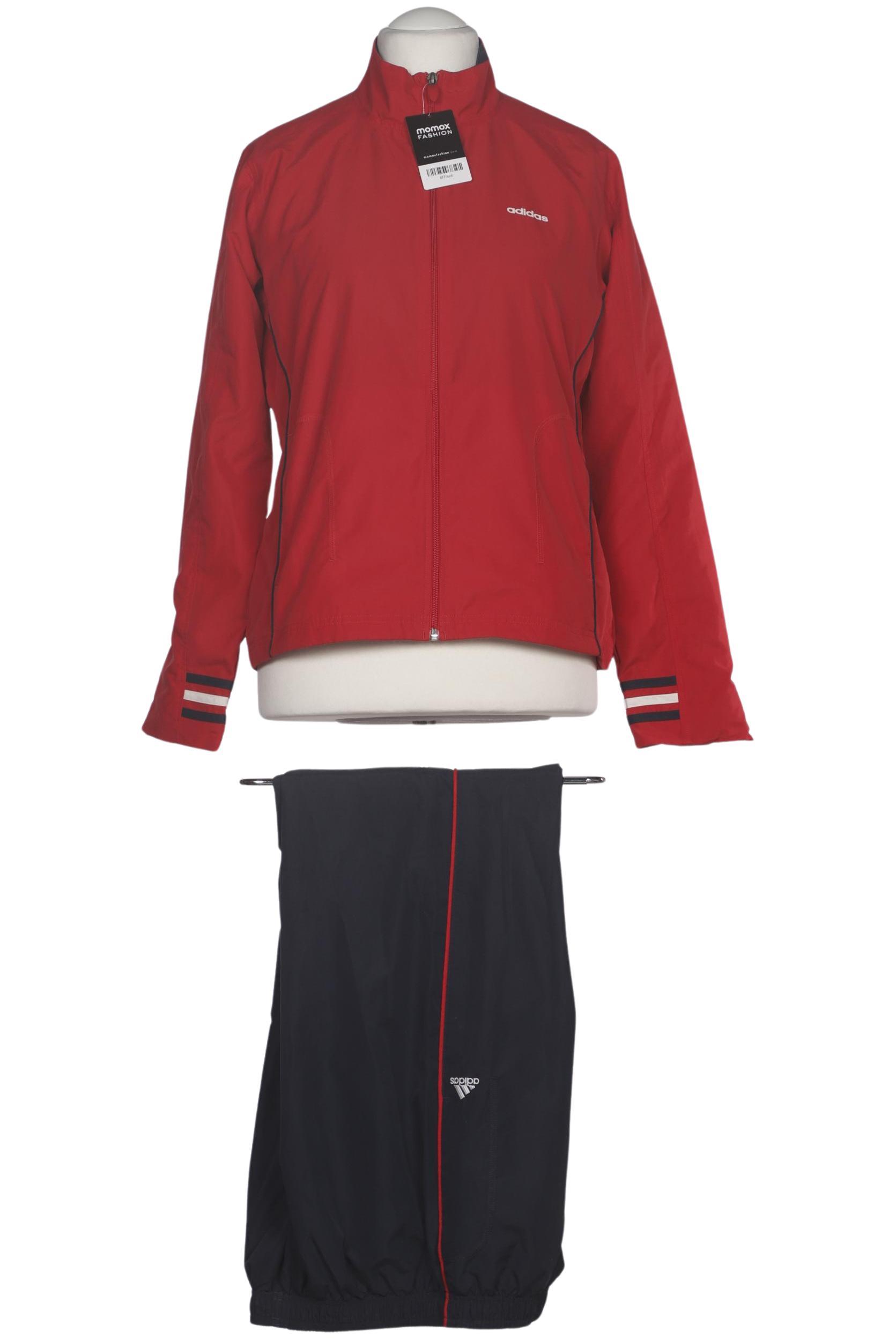 

adidas Damen Anzug, rot, Gr. 42
