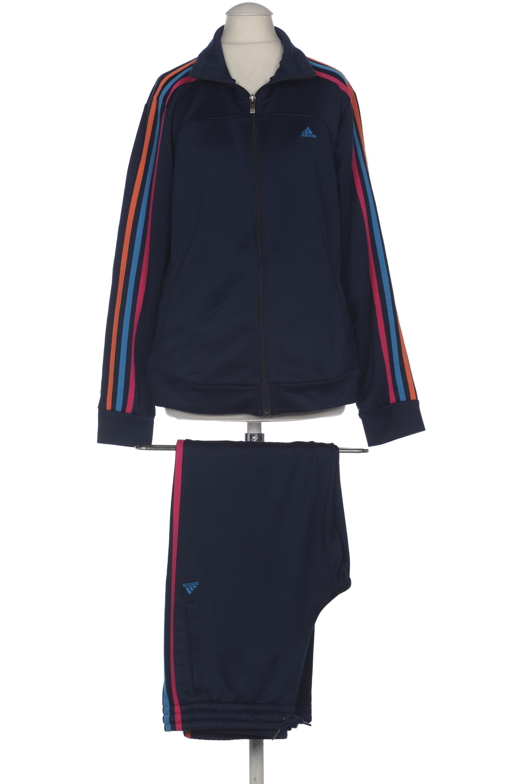 

adidas Damen Anzug, marineblau, Gr. 36