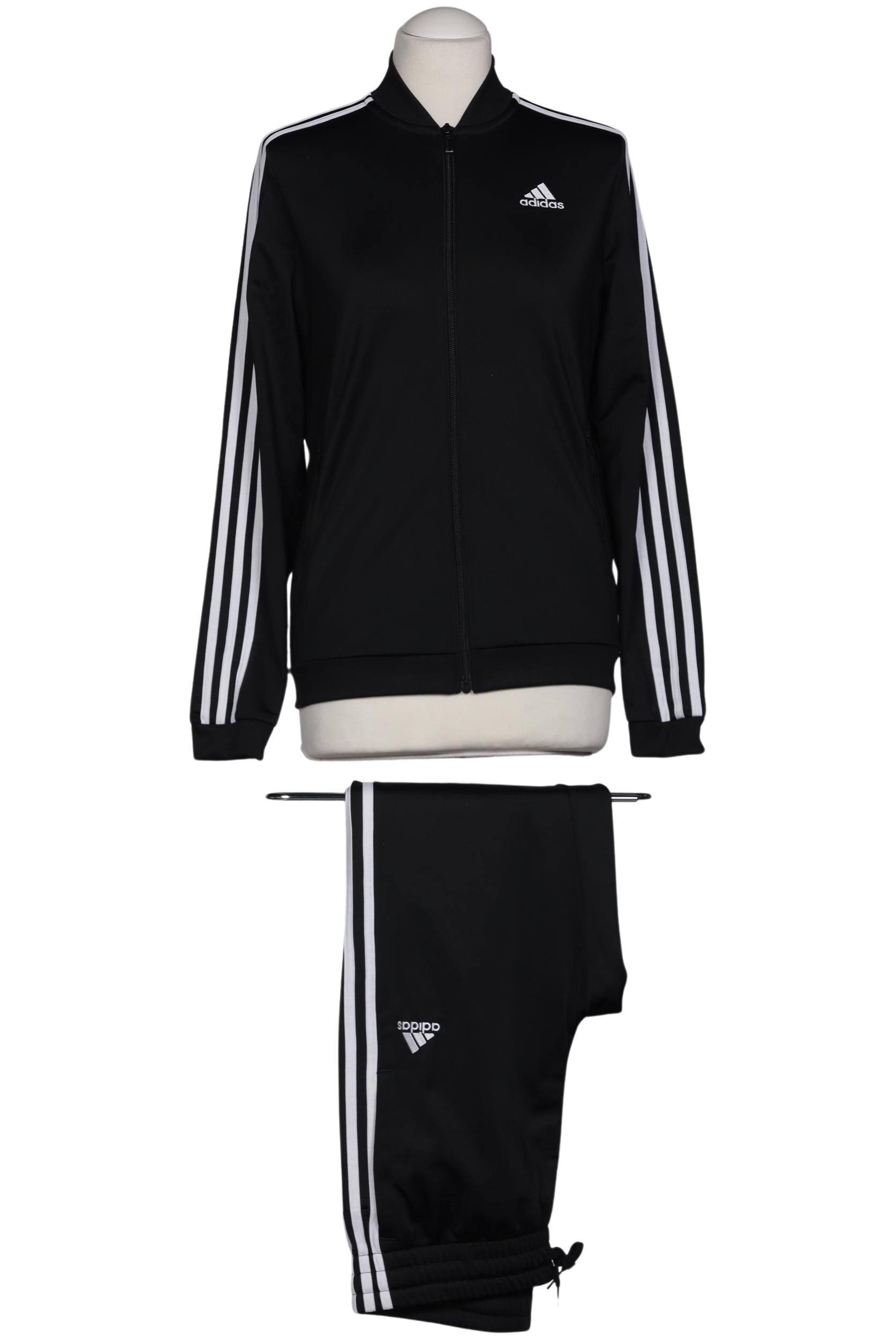 

adidas Damen Anzug, schwarz, Gr. 36