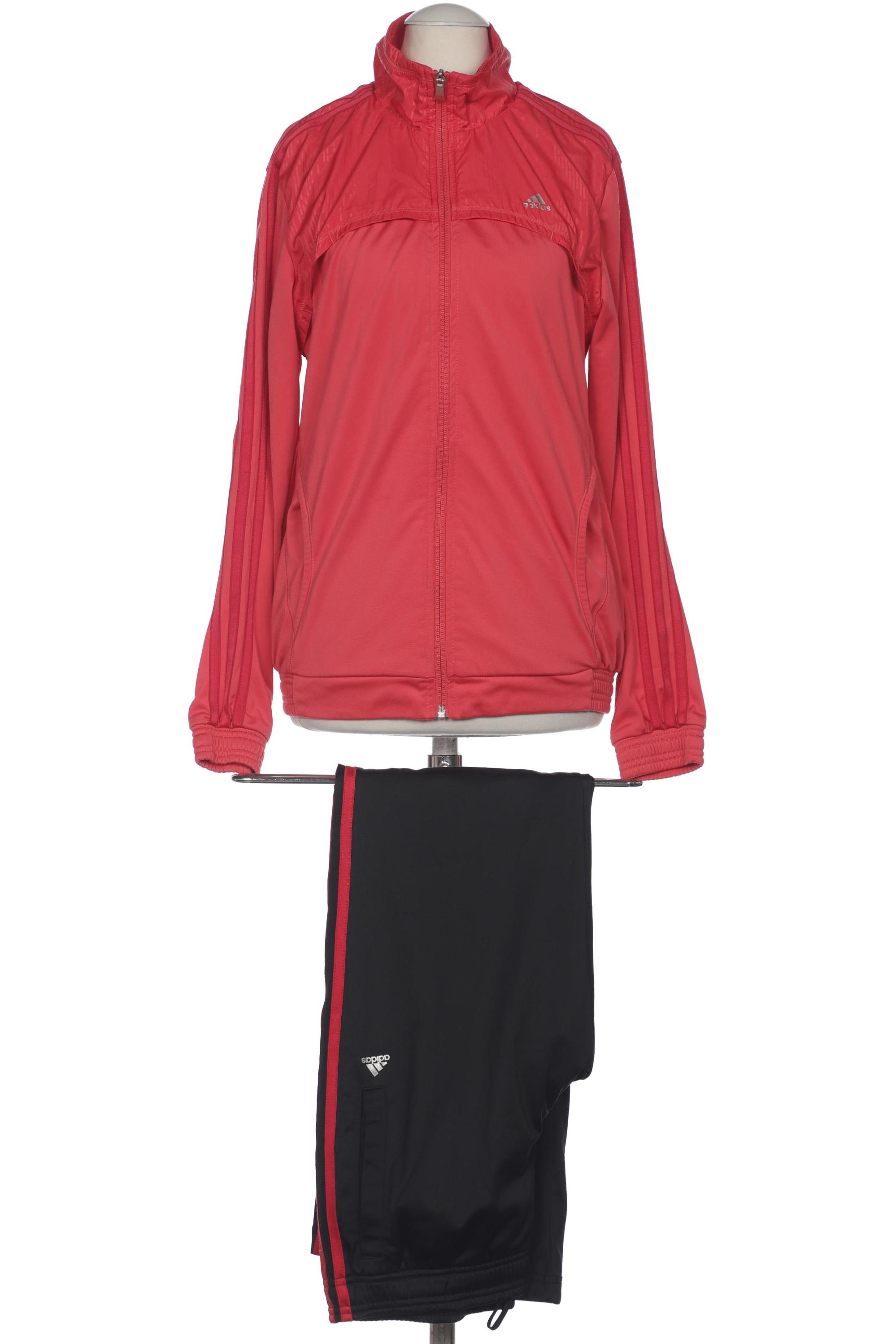 

adidas Damen Anzug, rot, Gr. 36