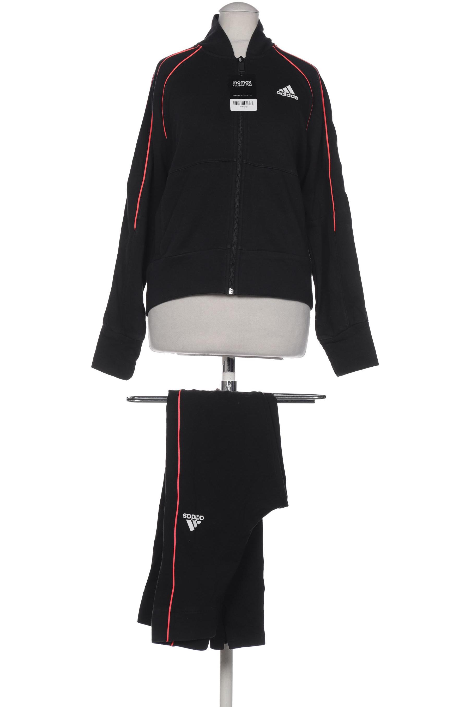 

adidas Damen Anzug, schwarz, Gr. 38