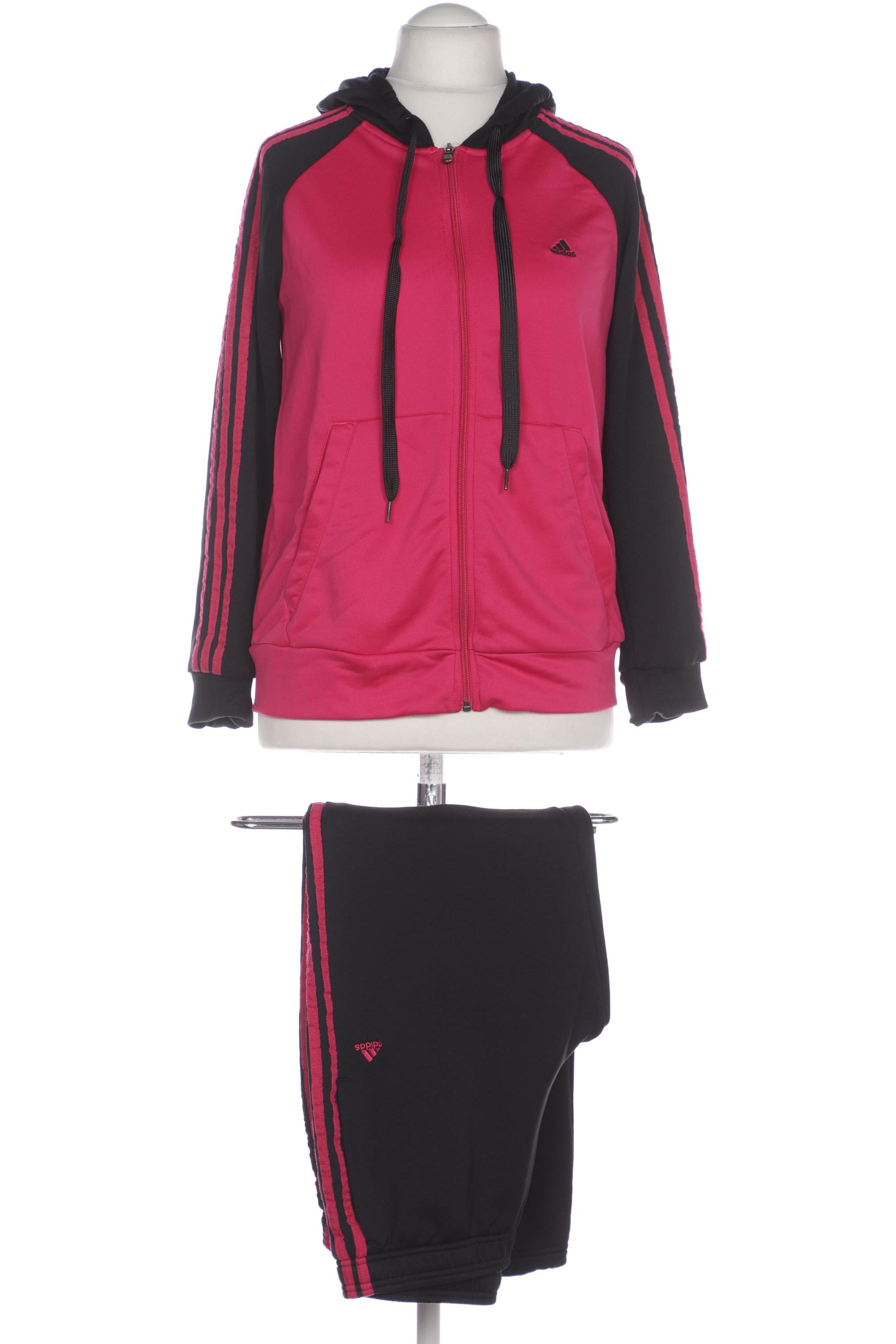 

adidas Damen Anzug, pink, Gr. 42