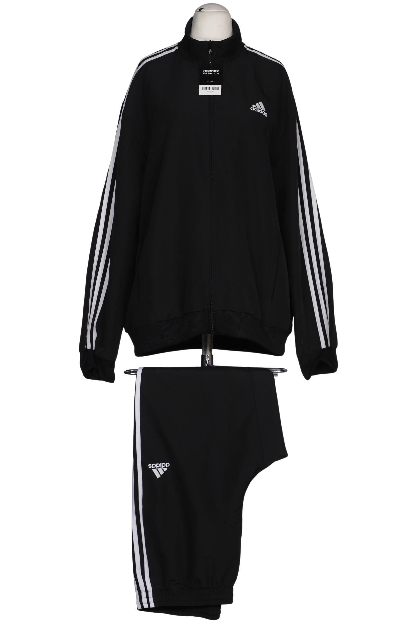 

adidas Damen Anzug, schwarz, Gr. 42