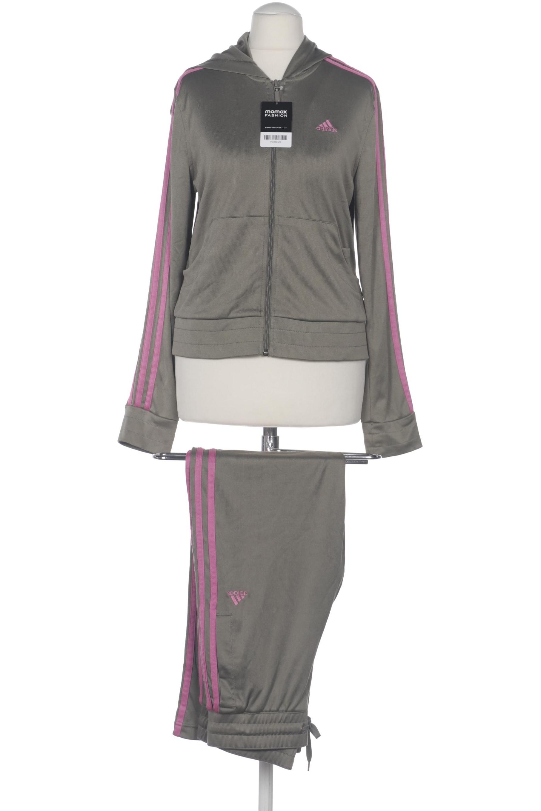 

adidas Damen Anzug, hellgrün, Gr. 36