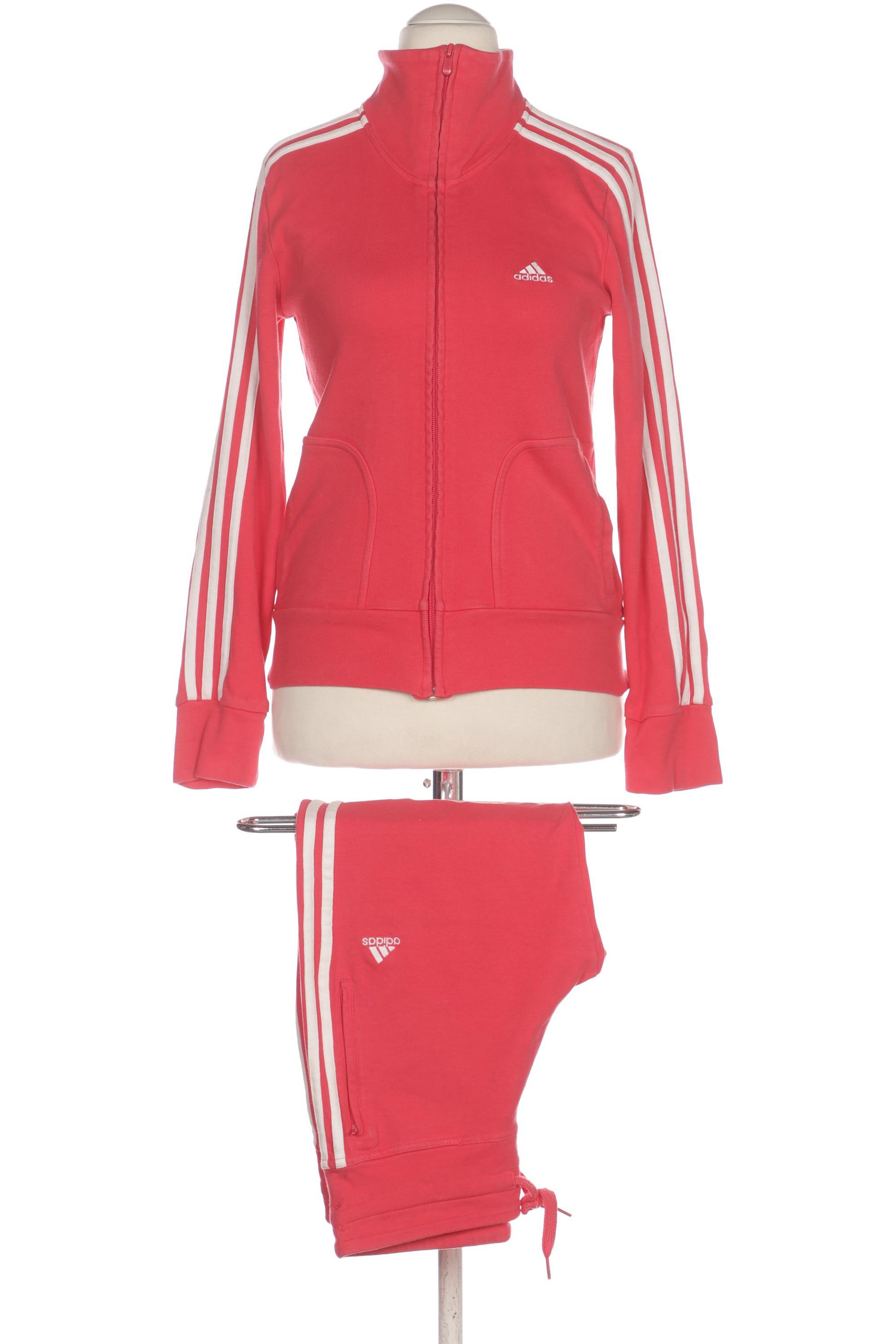 

adidas Damen Anzug, pink, Gr. 38