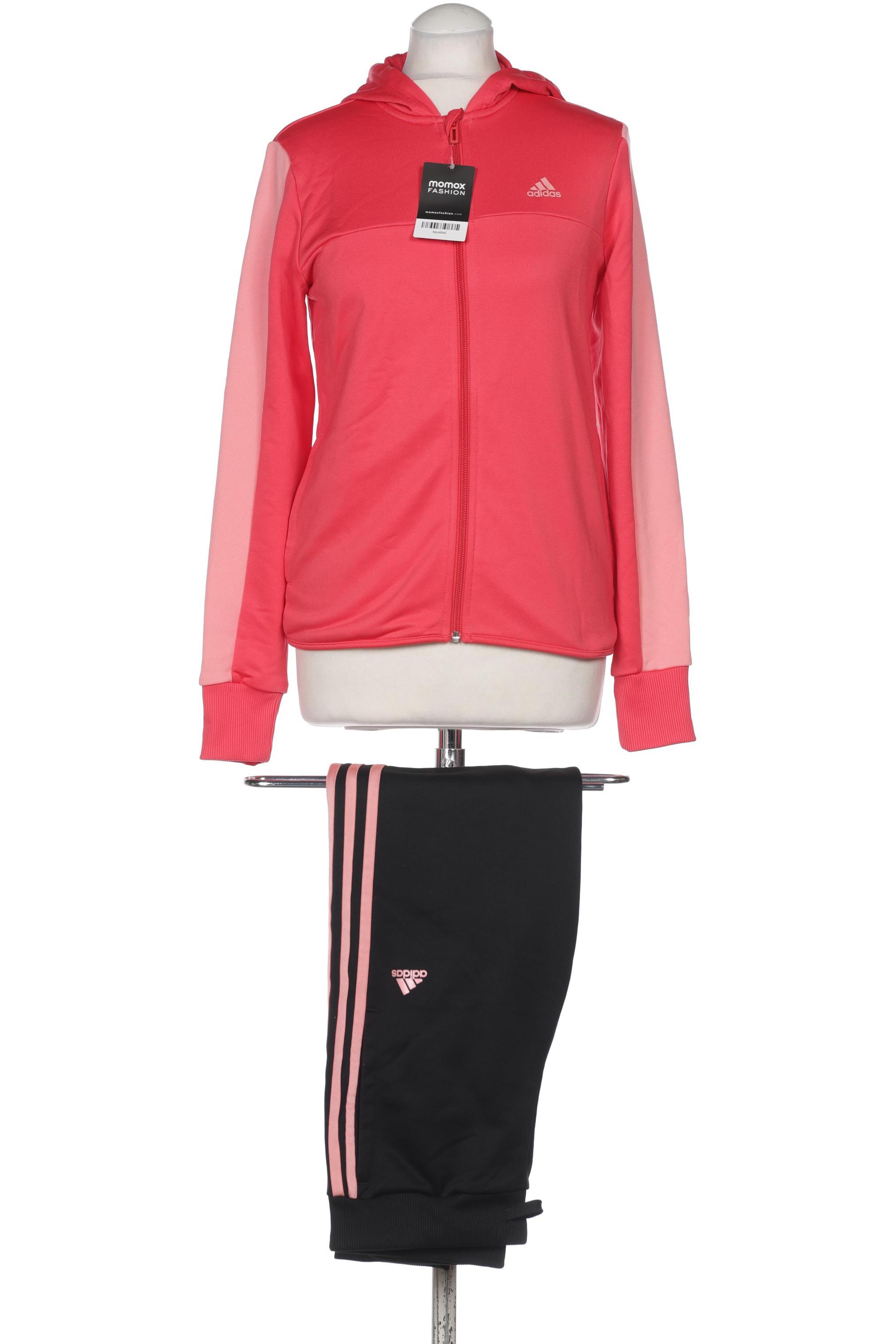 

adidas Damen Anzug, pink, Gr. 38