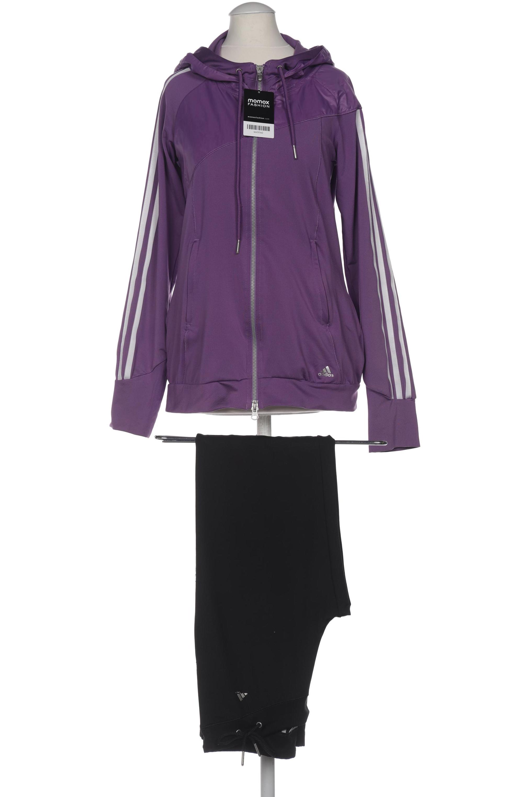 

adidas Damen Anzug, flieder