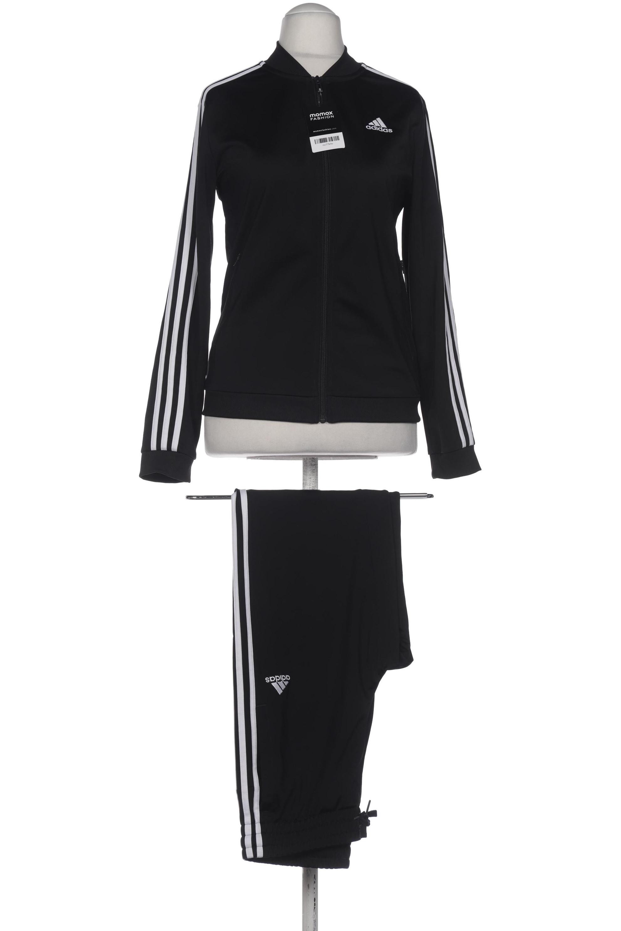 

adidas Damen Anzug, schwarz, Gr. 36
