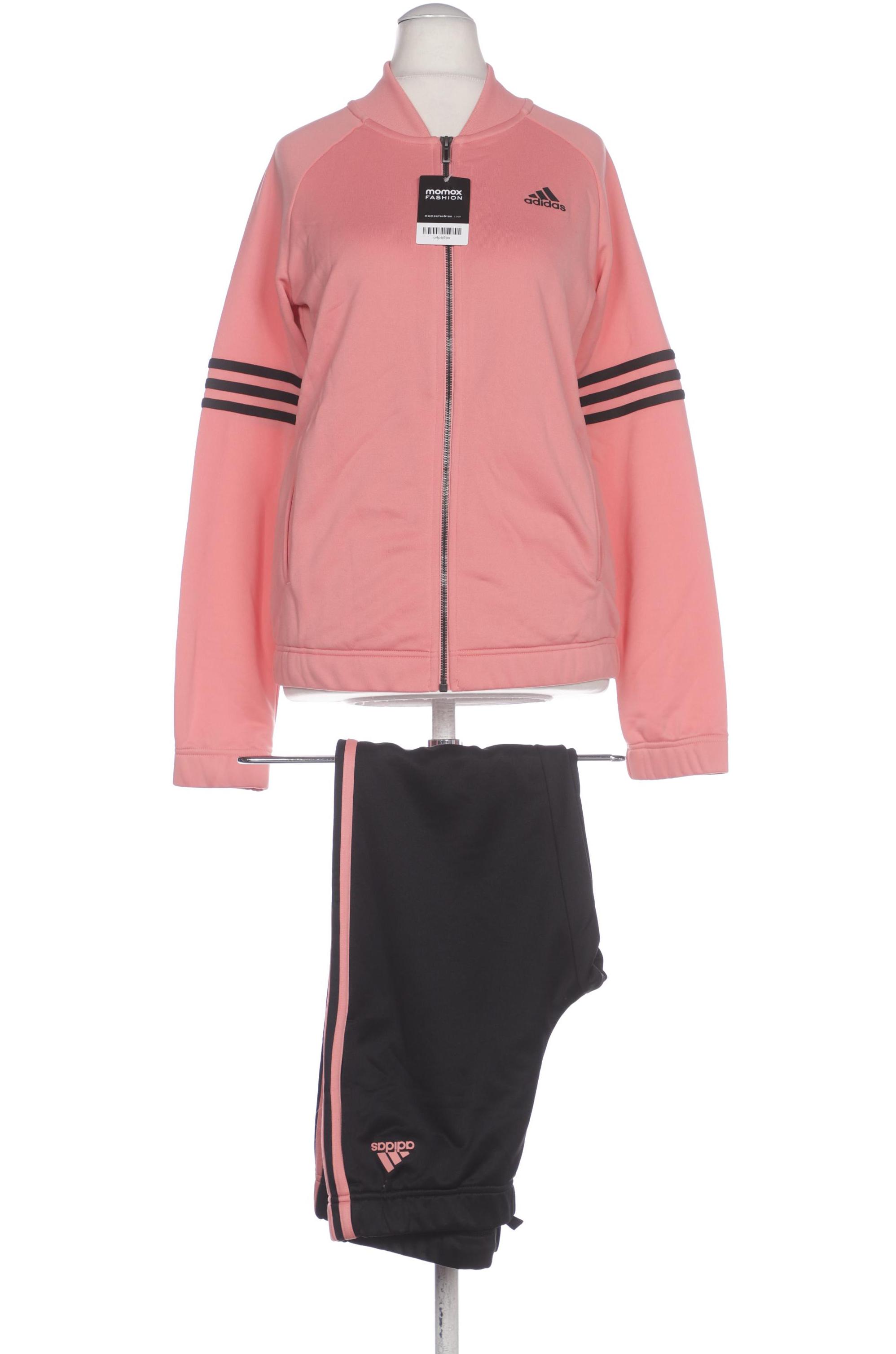 

adidas Damen Anzug, pink, Gr. 38