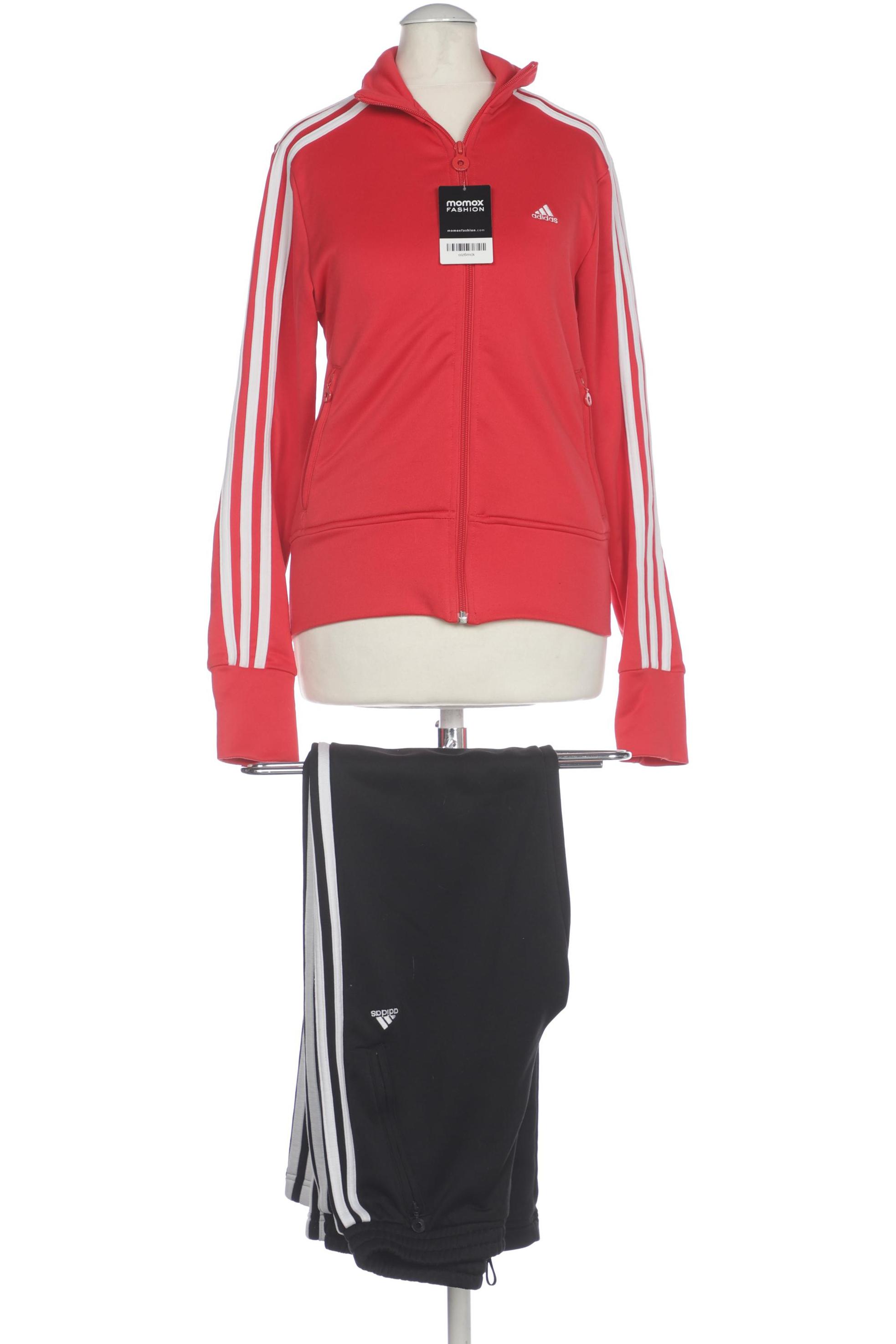 

Adidas Damen Anzug, rot