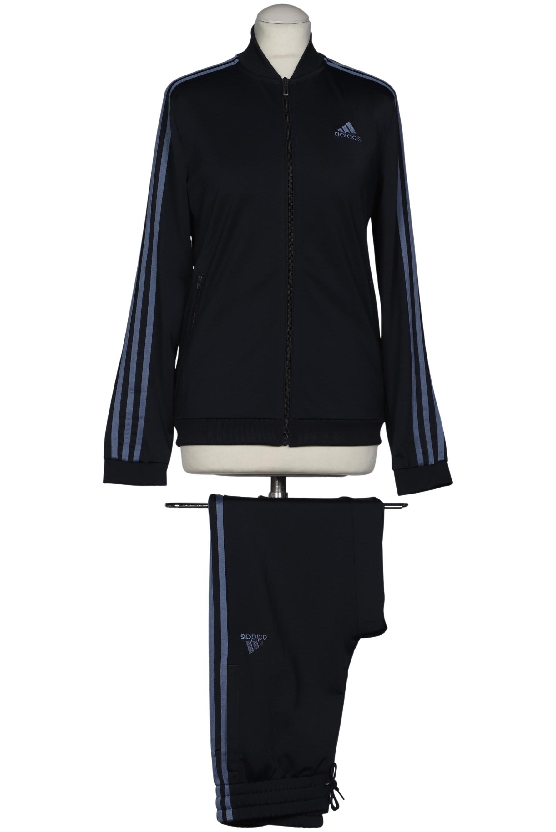 

adidas Damen Anzug, marineblau, Gr. 36