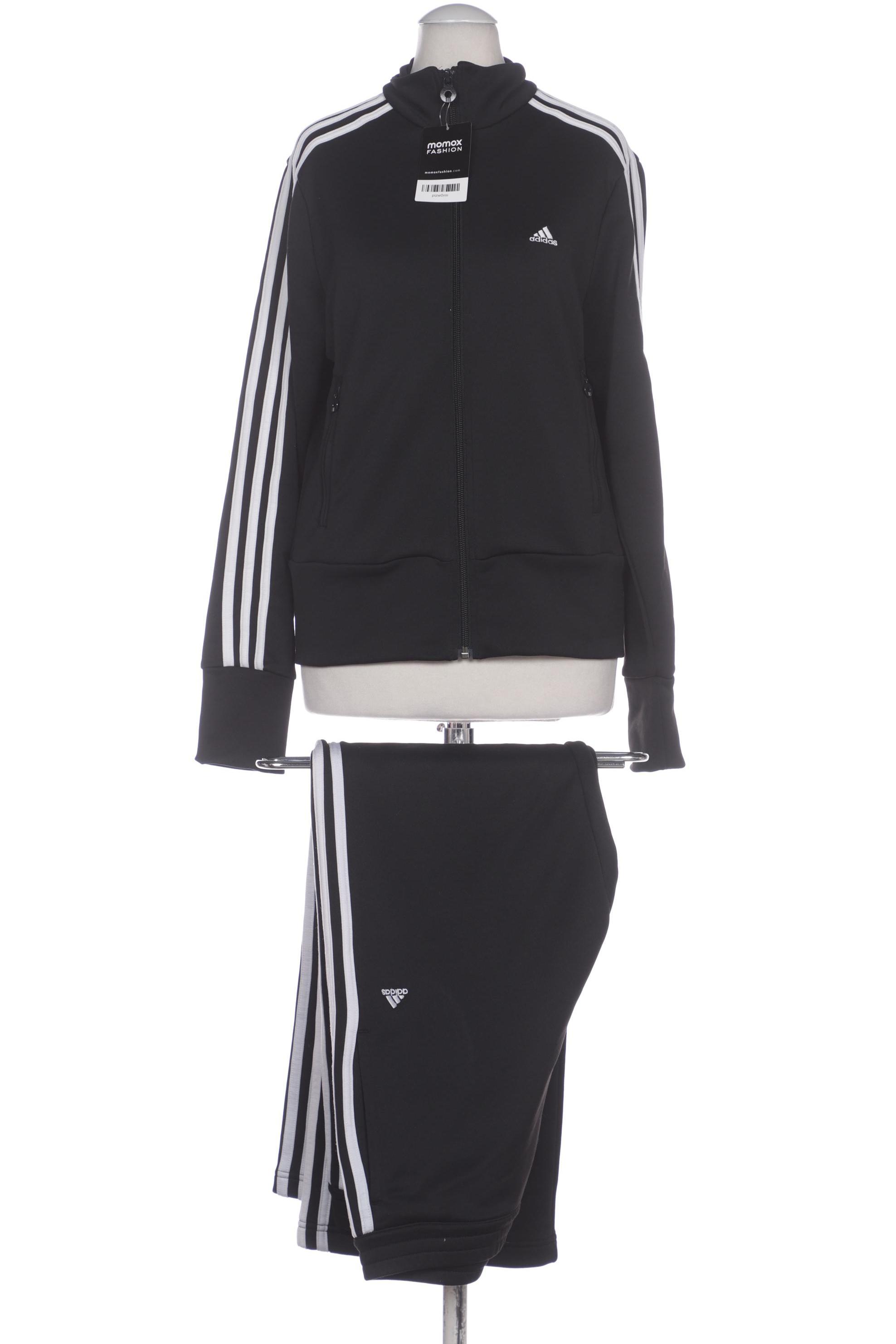 

adidas Damen Anzug, schwarz, Gr. 40