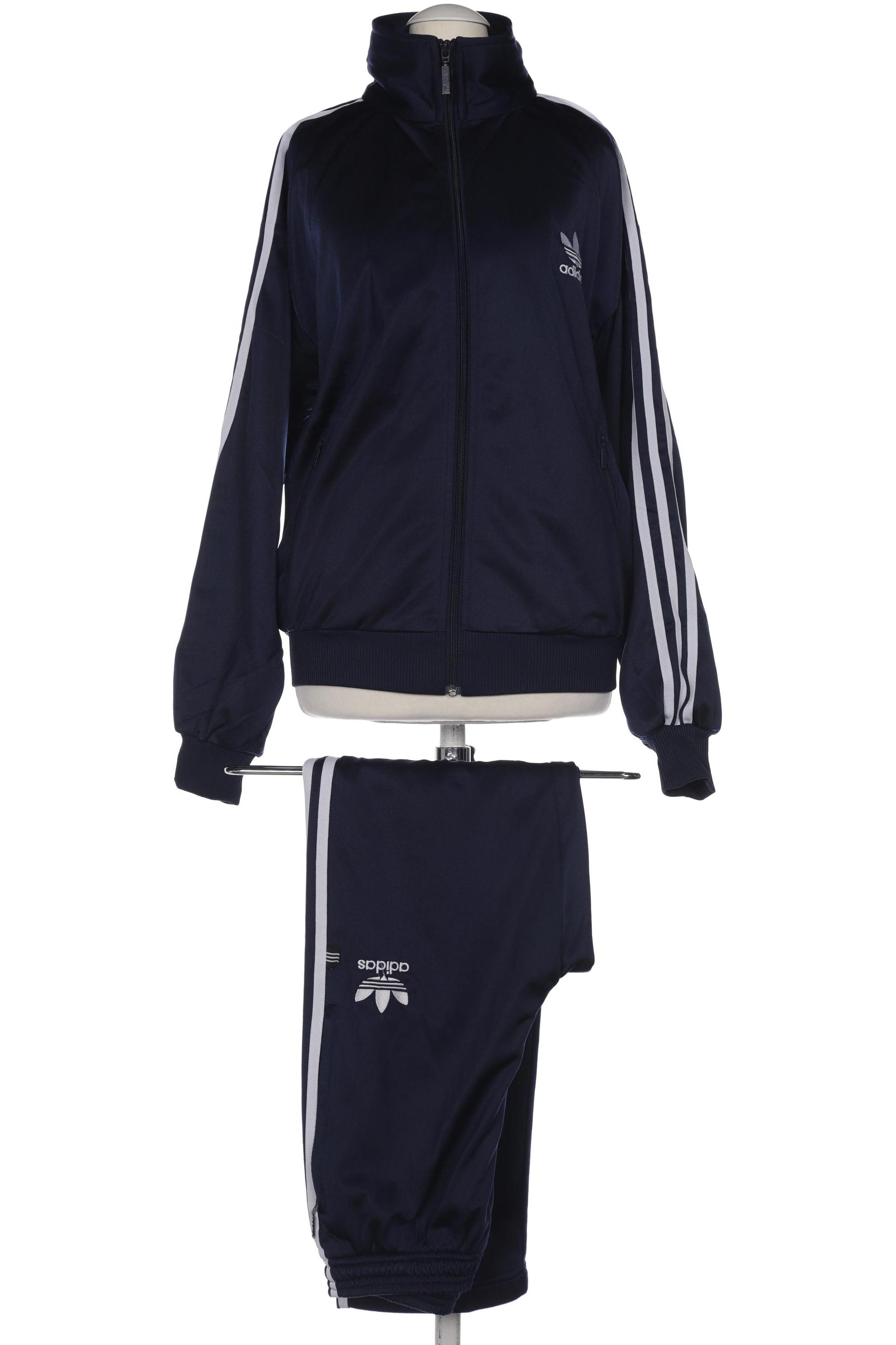 

adidas Damen Anzug, marineblau, Gr. 42