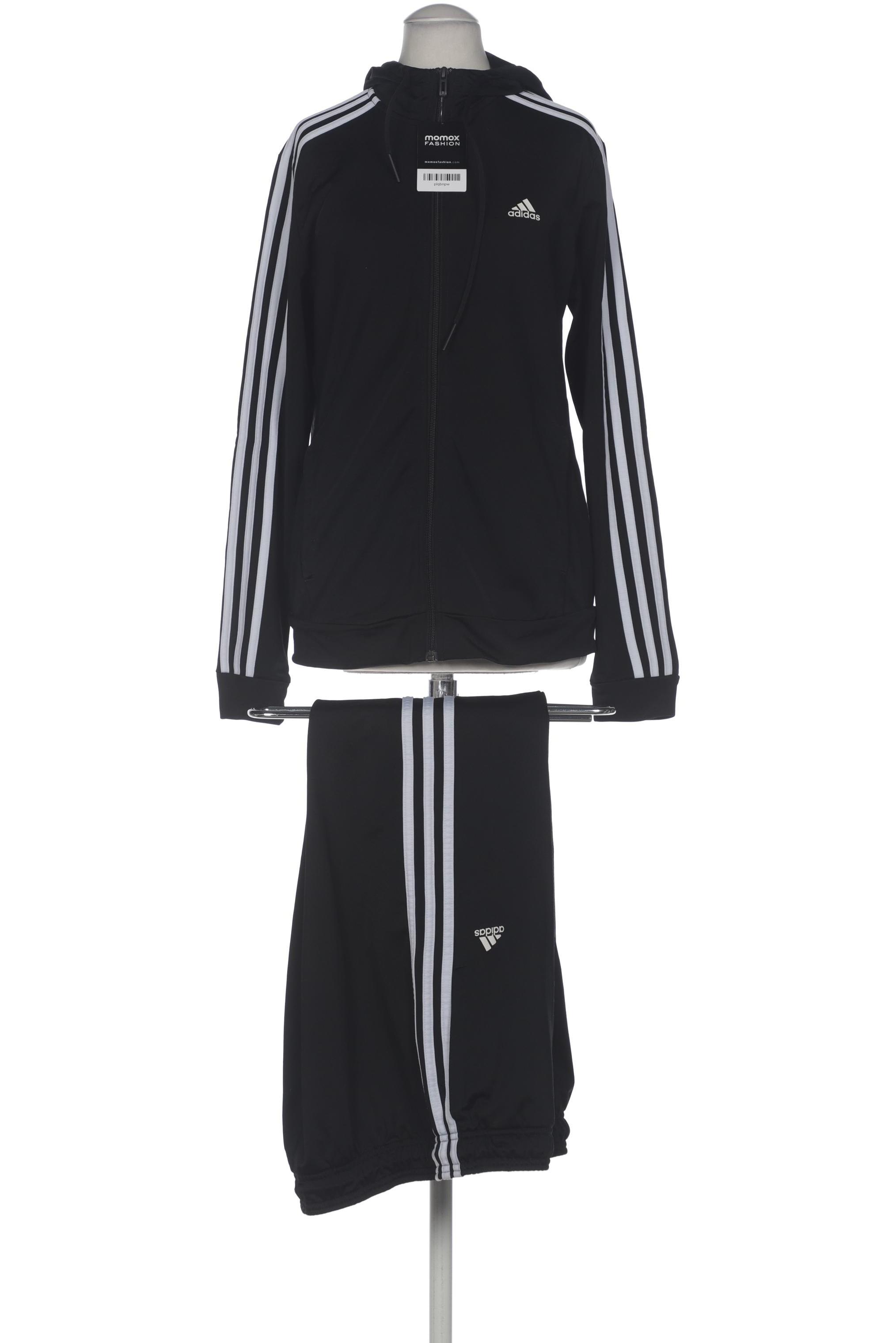 

adidas Damen Anzug, schwarz, Gr. 36