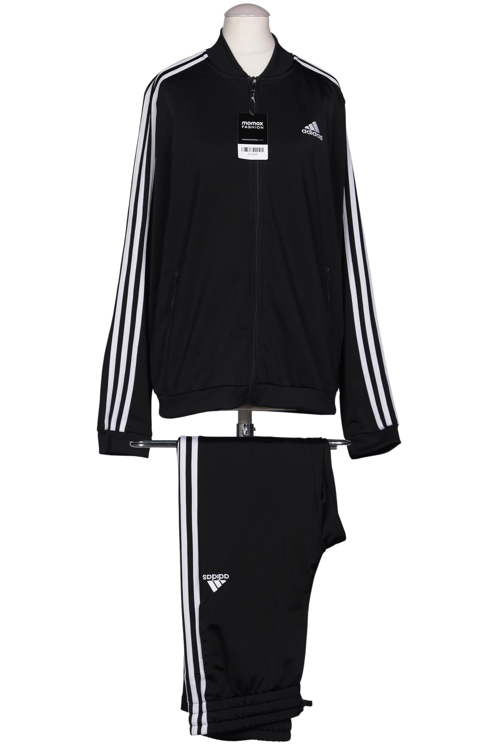 

adidas Damen Anzug, schwarz, Gr. 38