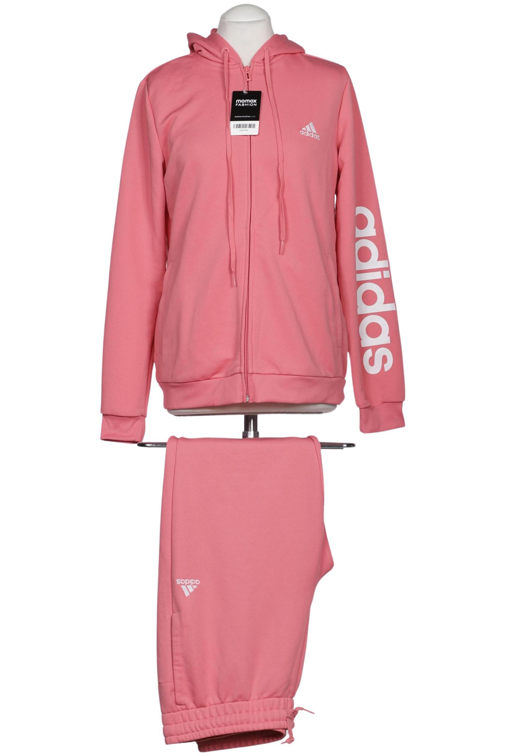 

adidas Damen Anzug, pink, Gr. 42
