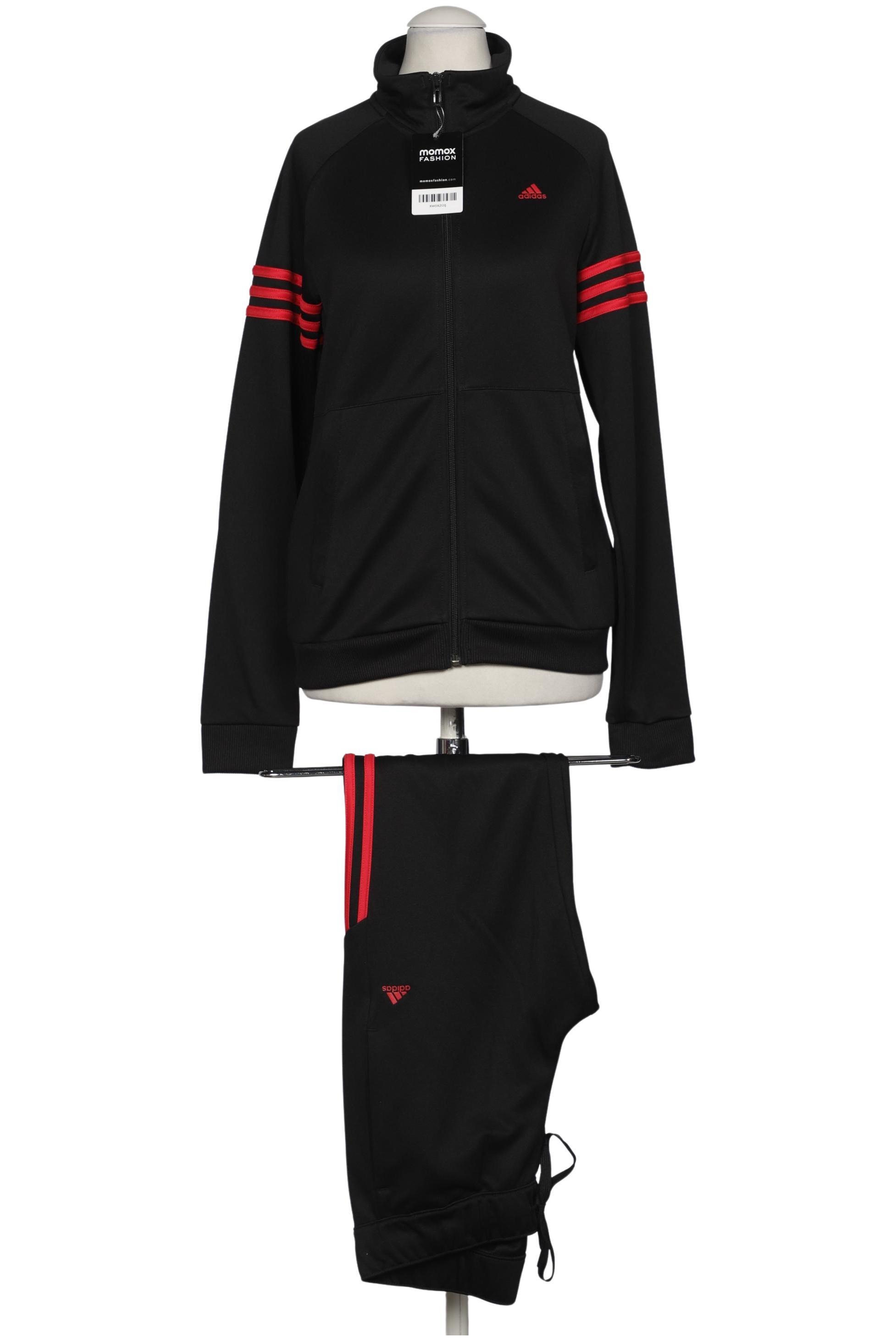 

adidas Damen Anzug, schwarz, Gr. 36