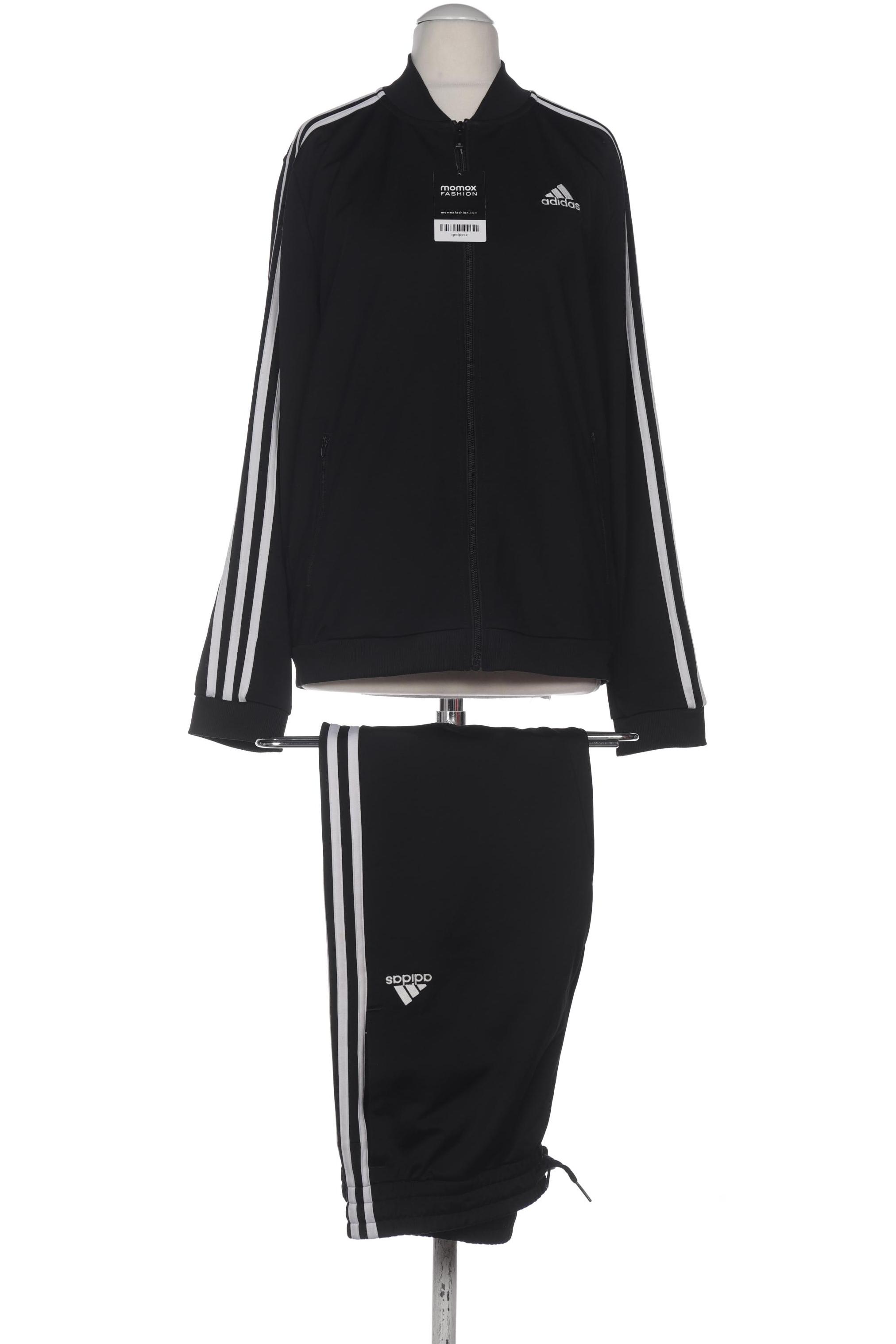 

adidas Damen Anzug, schwarz, Gr. 38