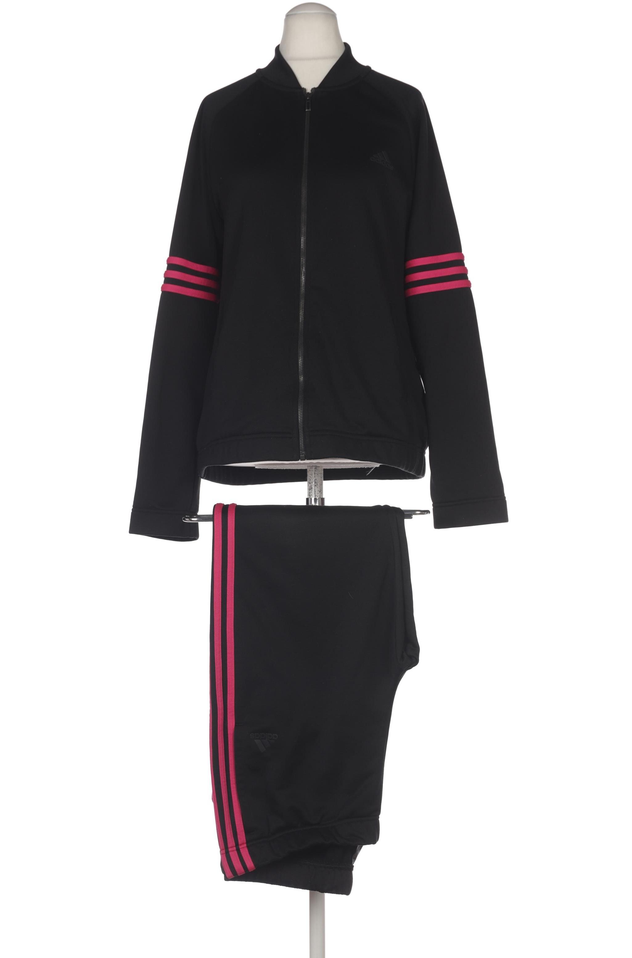 

adidas Damen Anzug, schwarz, Gr. 44