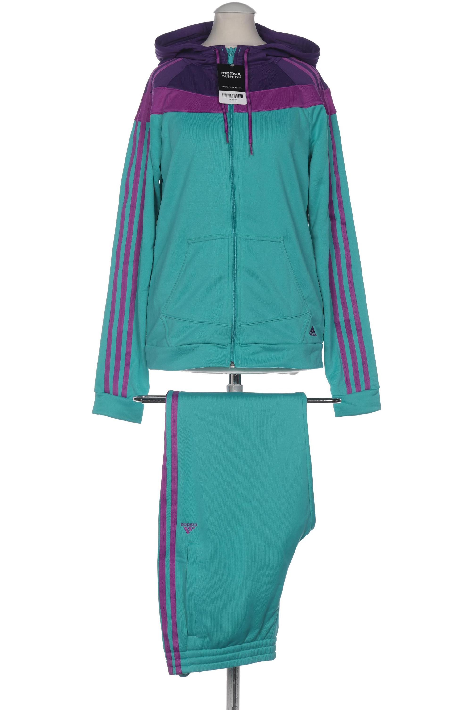 

Adidas Damen Anzug, türkis