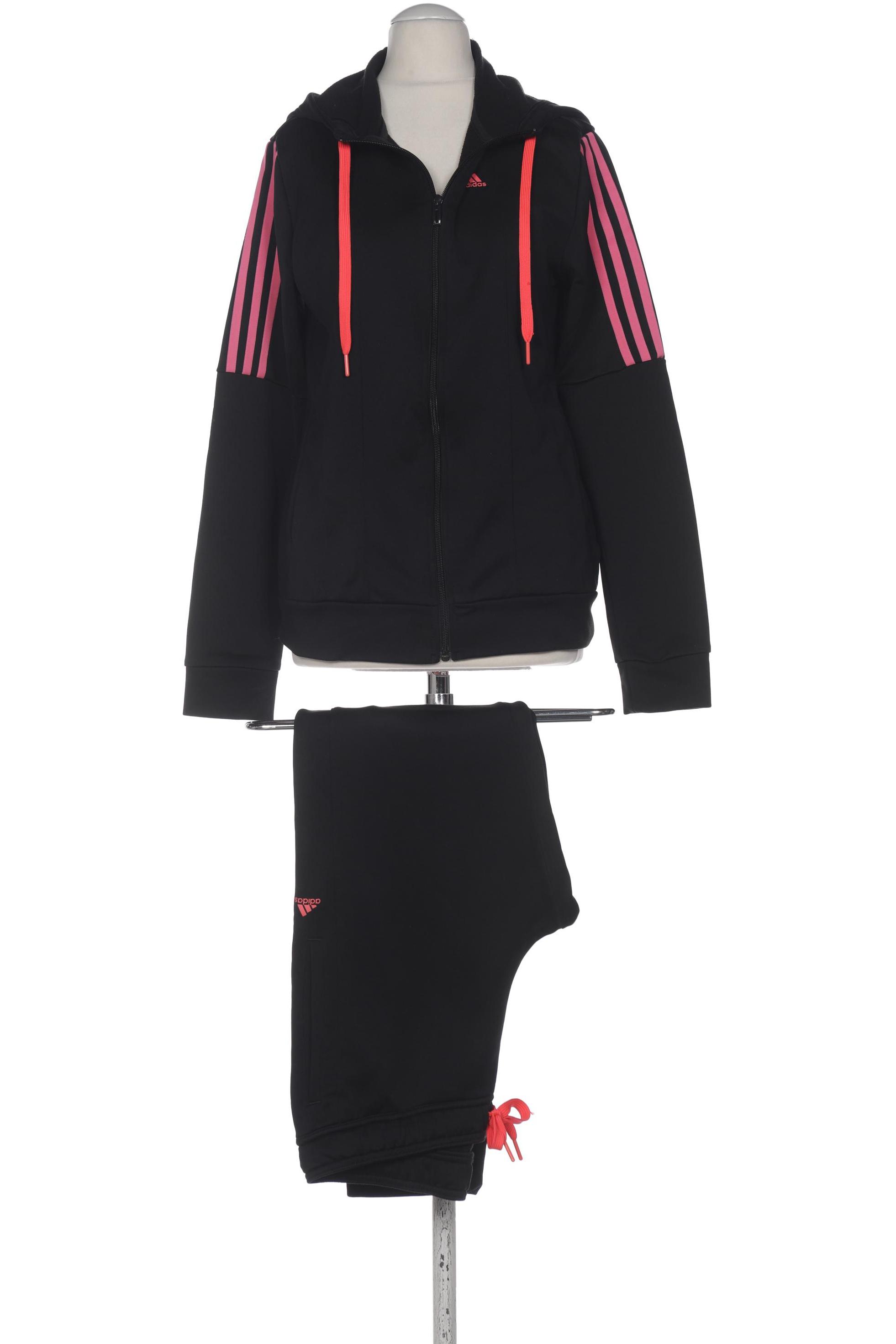 

adidas Damen Anzug, schwarz, Gr. 38