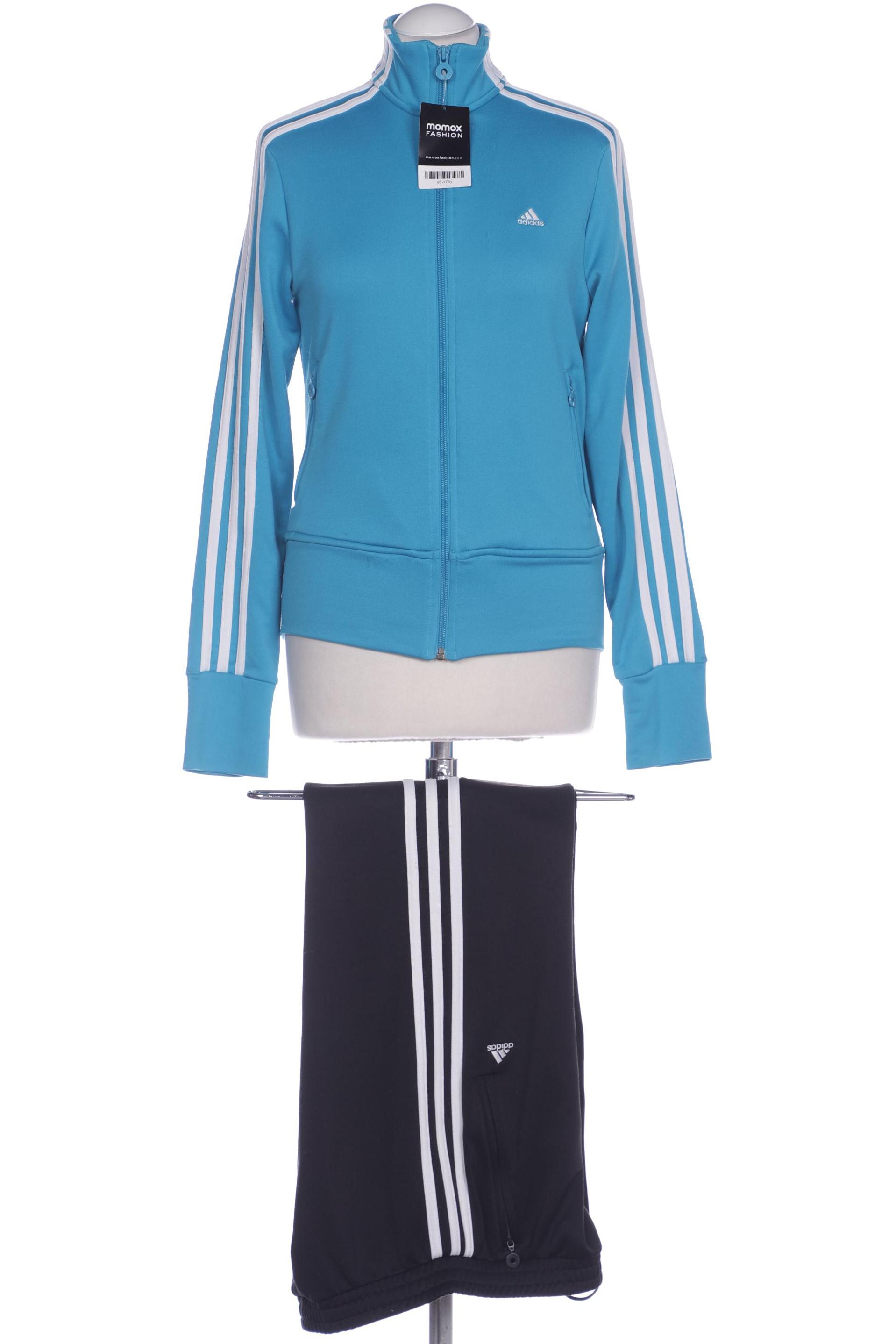 

adidas Damen Anzug, blau