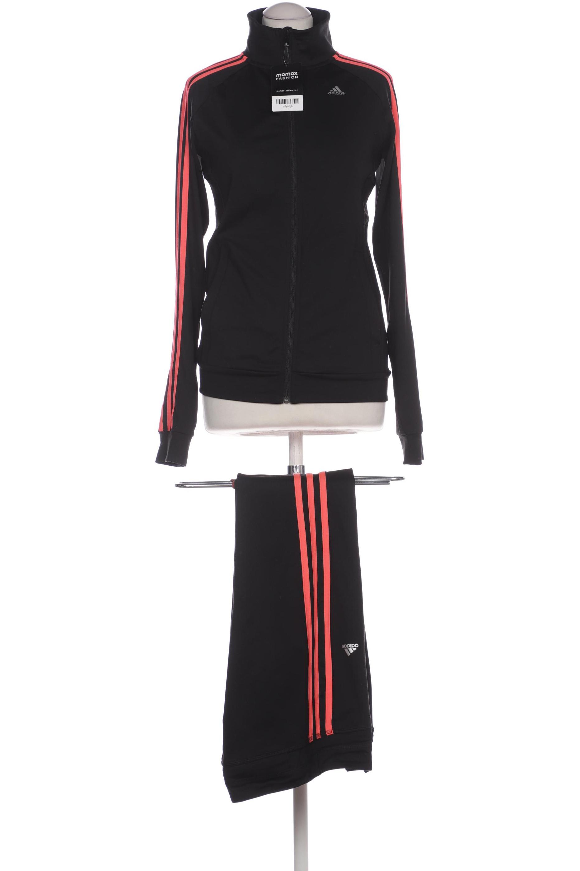 

adidas Damen Anzug, schwarz, Gr. 34