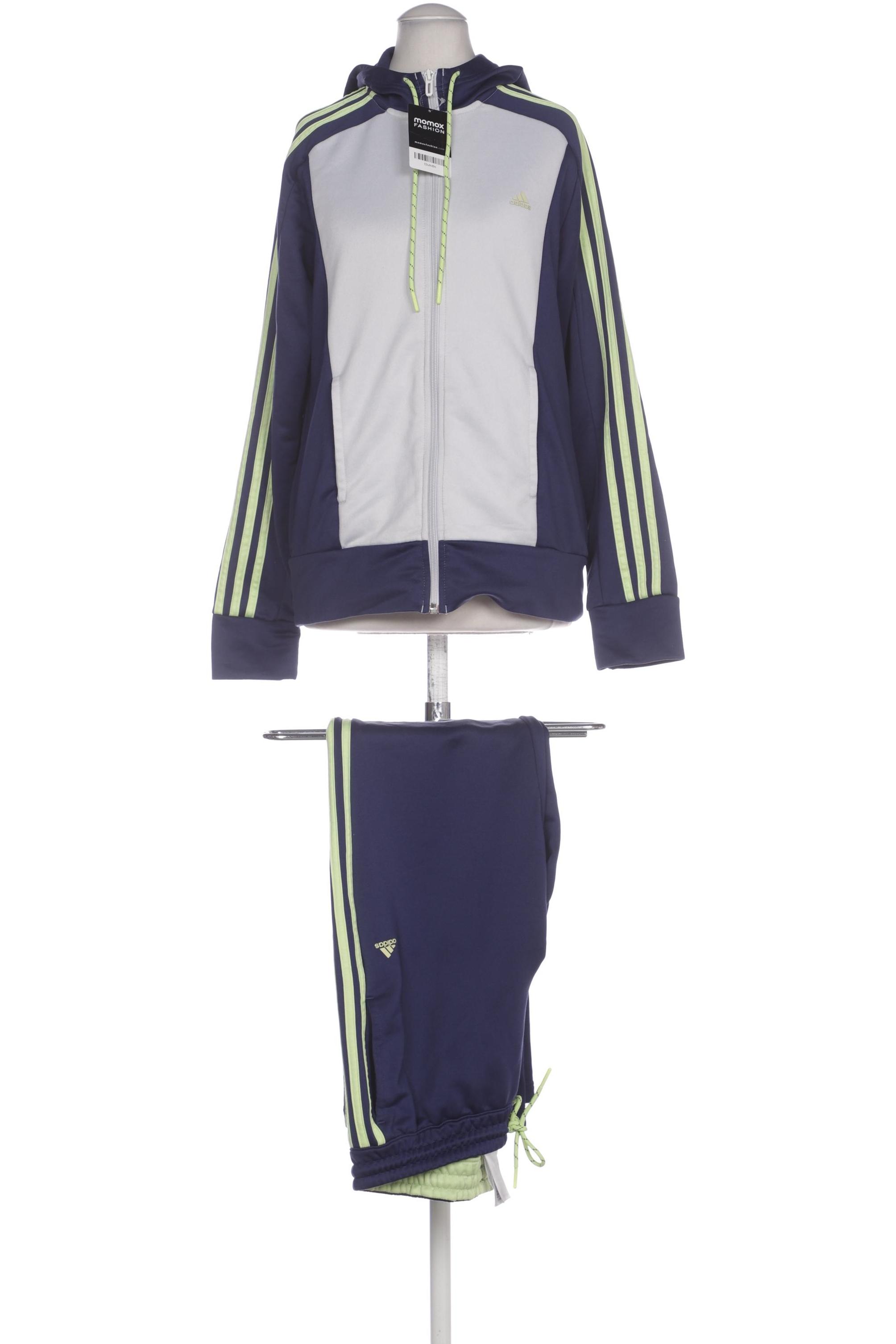 

adidas Damen Anzug, marineblau, Gr. 38