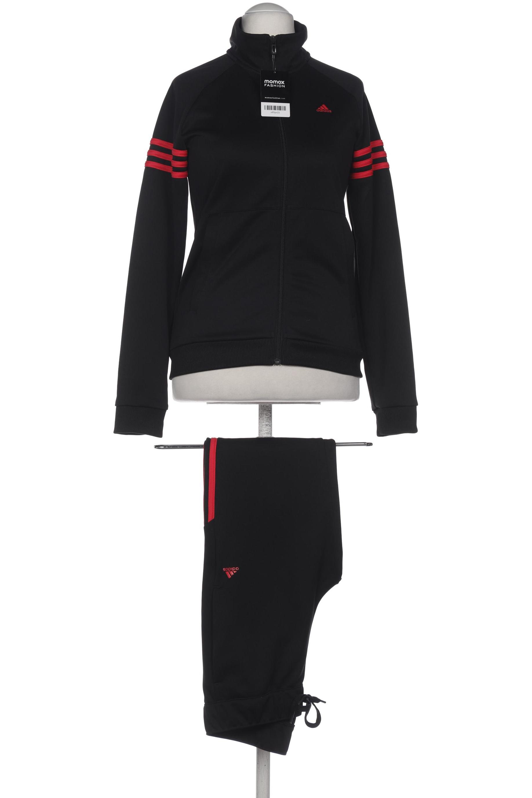 

adidas Damen Anzug, schwarz, Gr. 36