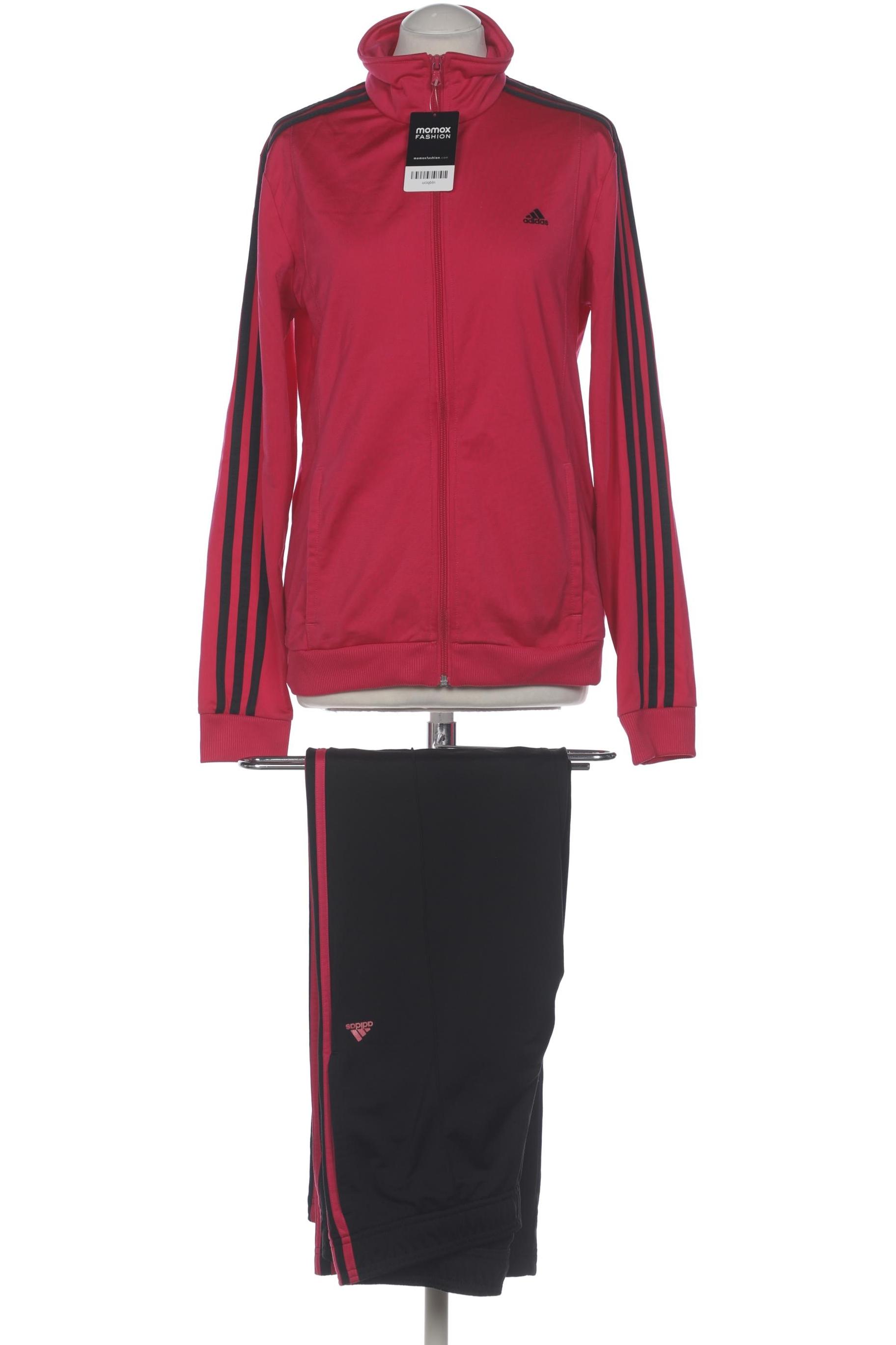 

adidas Damen Anzug, pink, Gr. 38