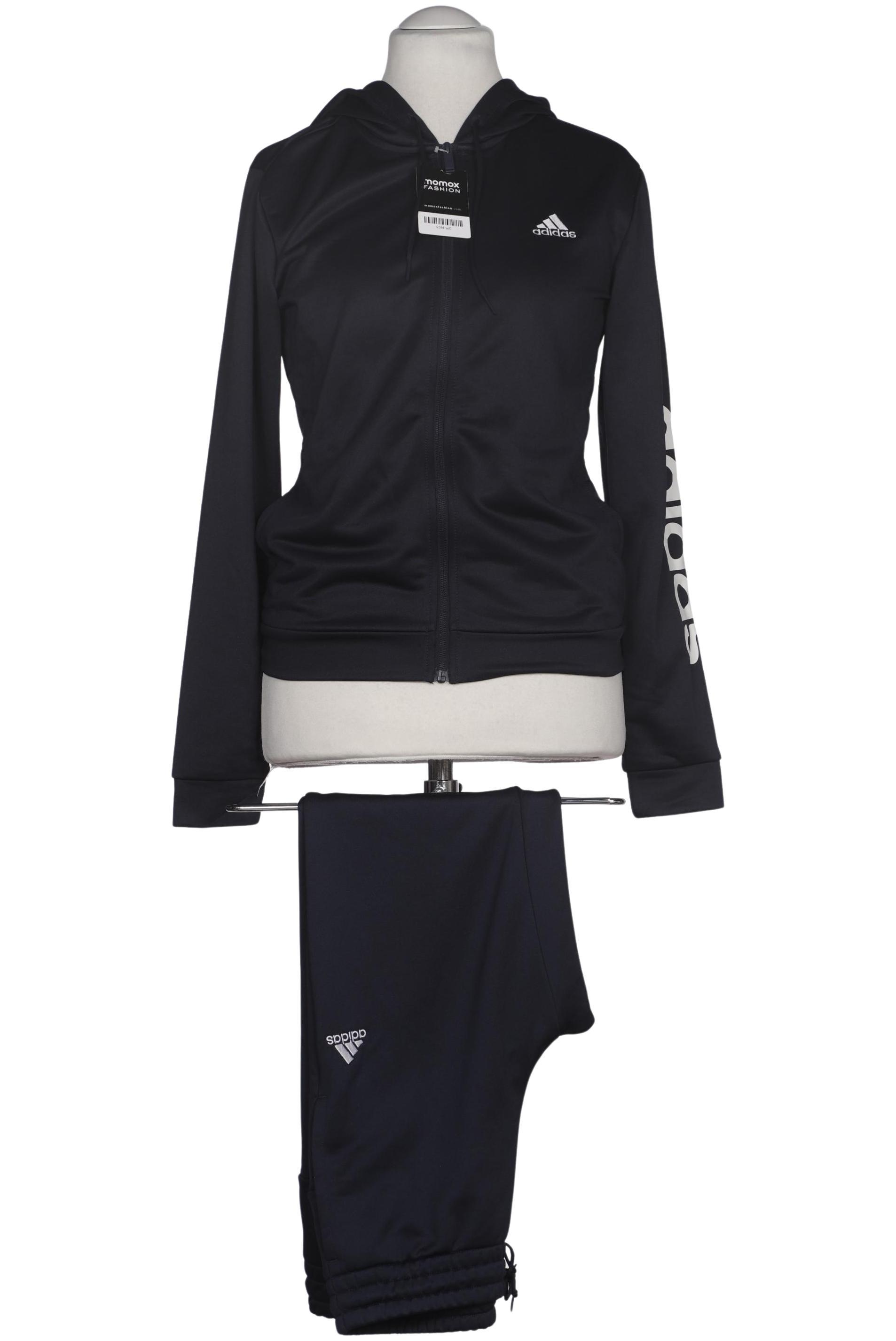 

adidas Damen Anzug, marineblau, Gr. 38