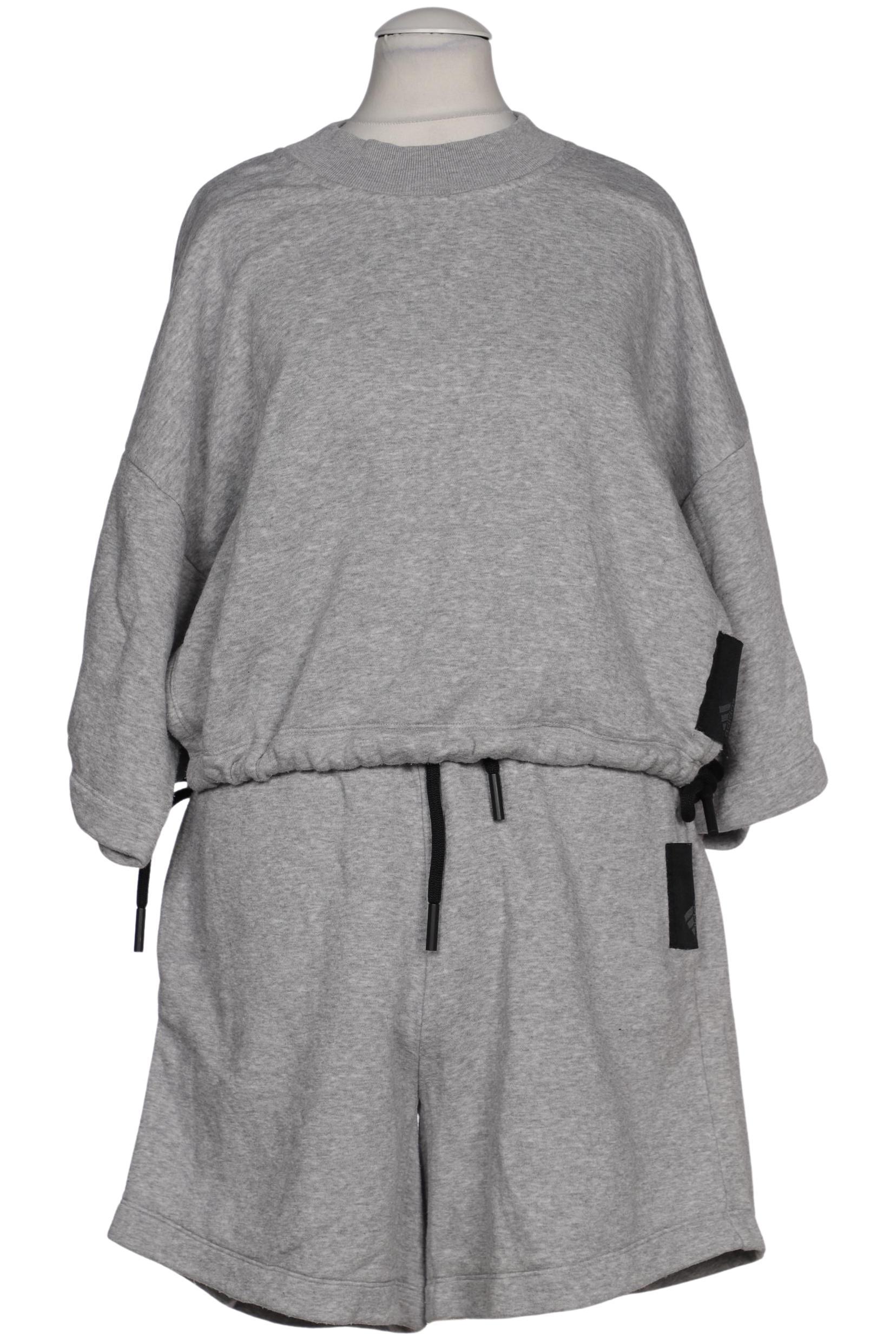 

adidas Damen Anzug, grau, Gr. 30