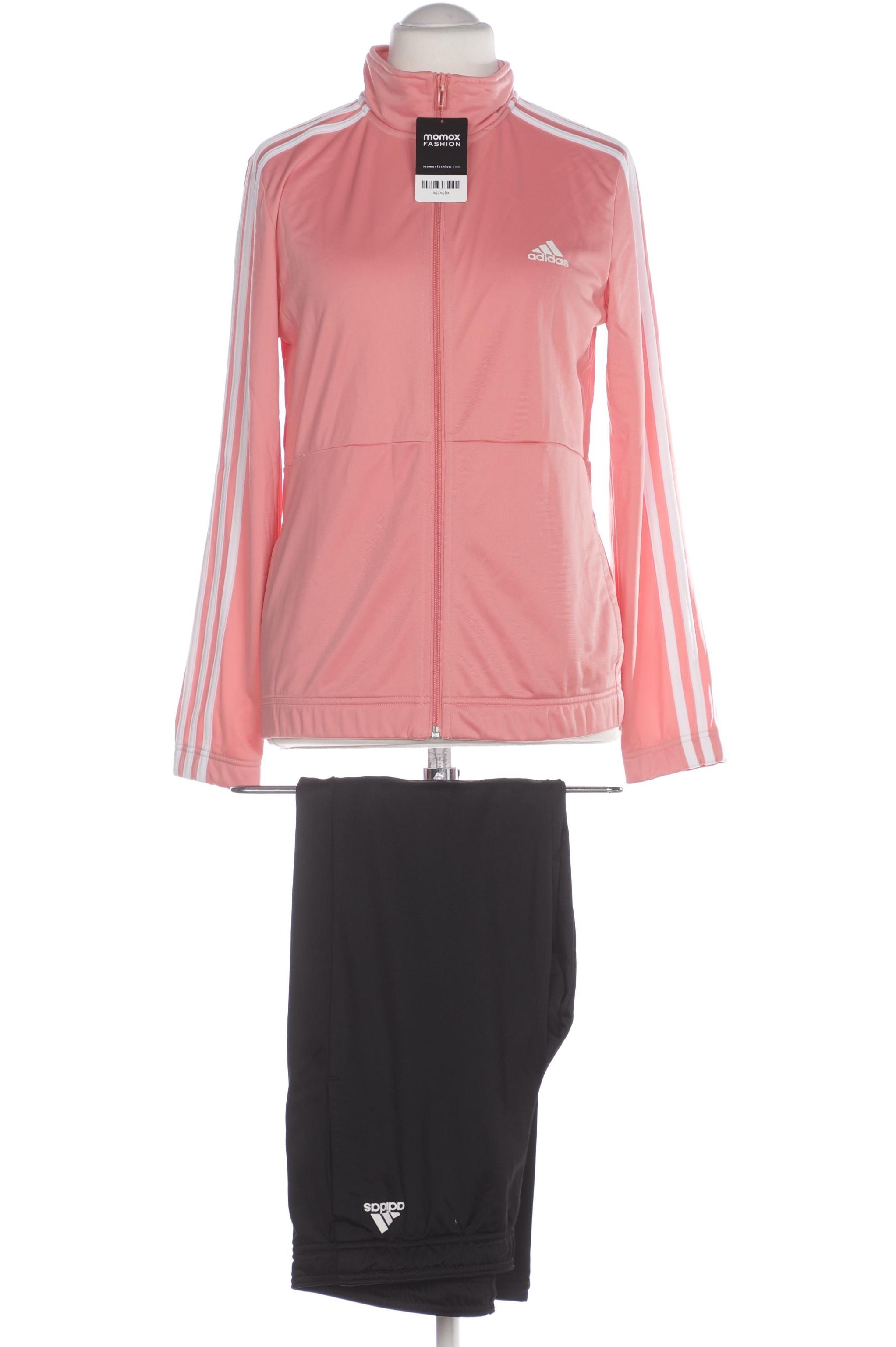 

adidas Damen Anzug, pink, Gr. 42