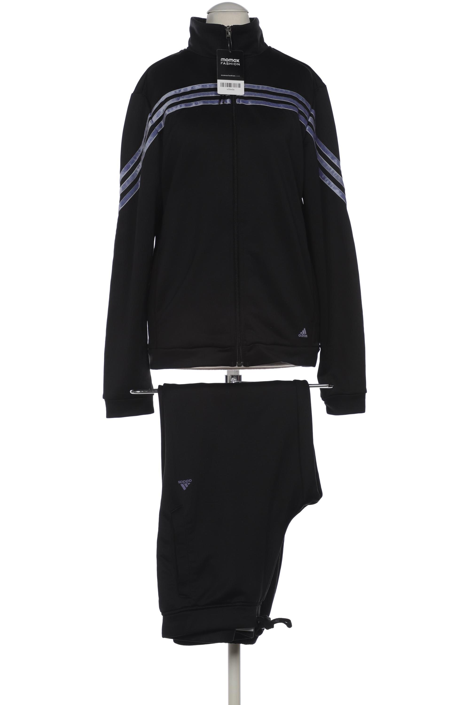 

adidas Damen Anzug, schwarz, Gr. 38