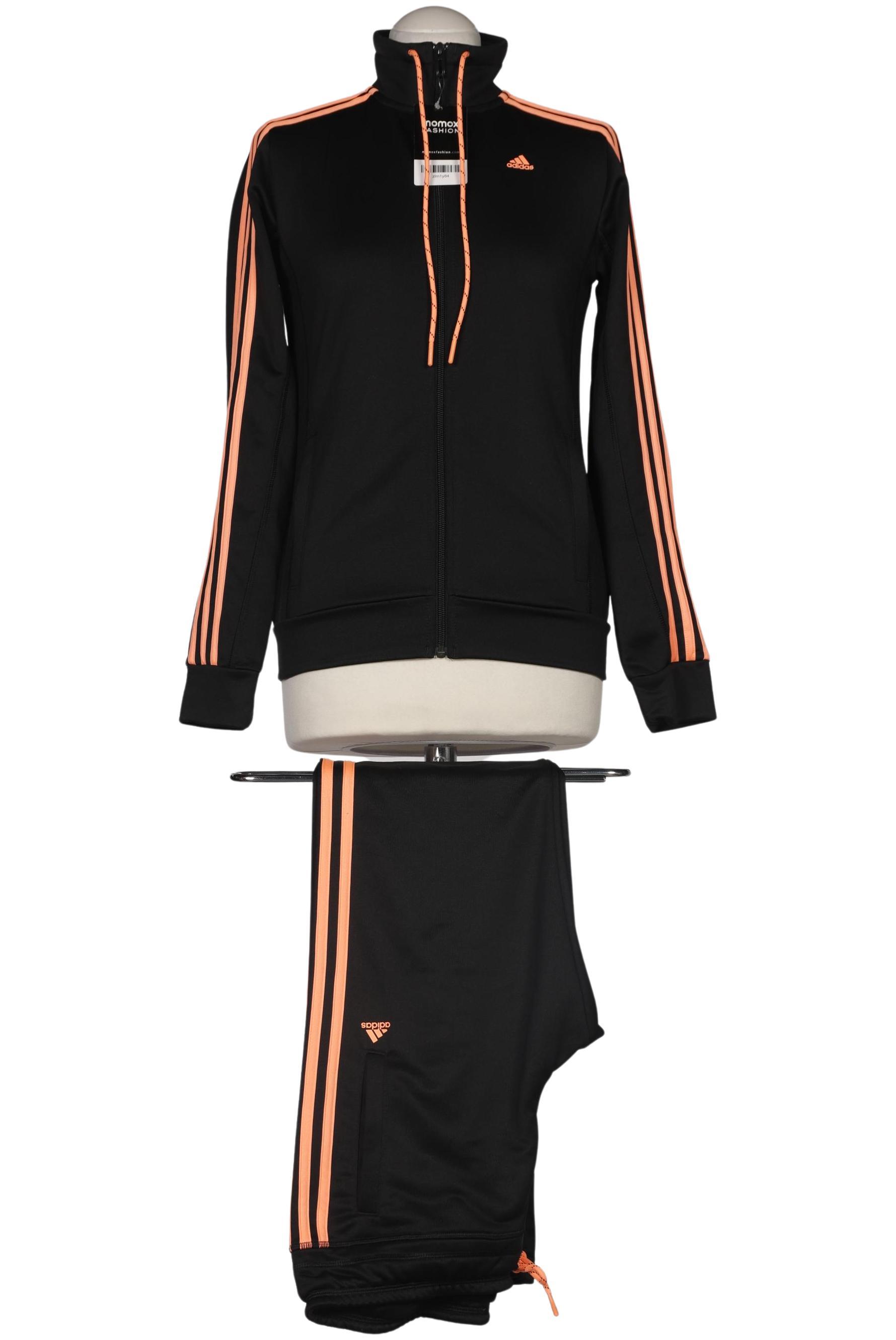 

adidas Damen Anzug, schwarz, Gr. 34