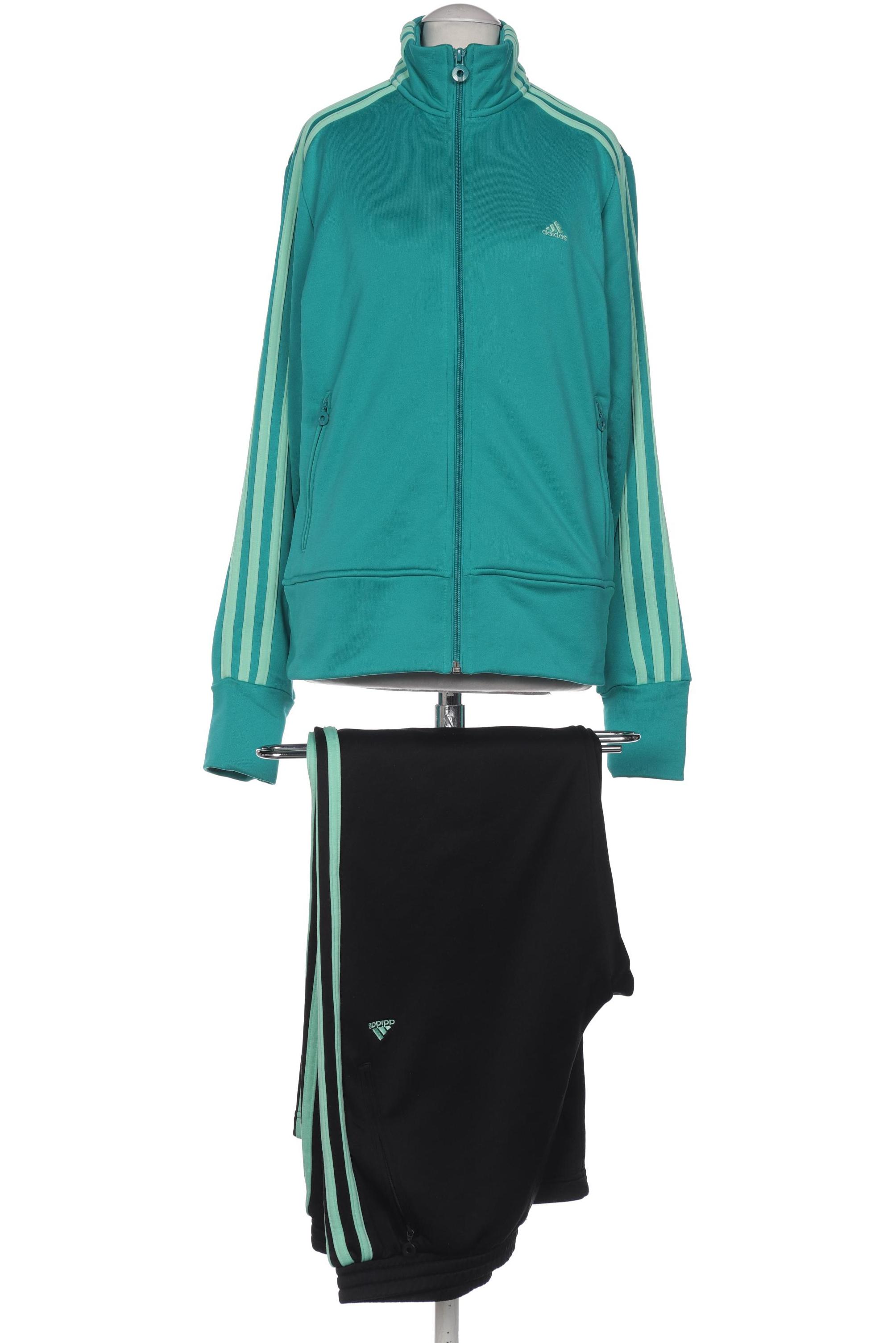 

adidas Damen Anzug, grün