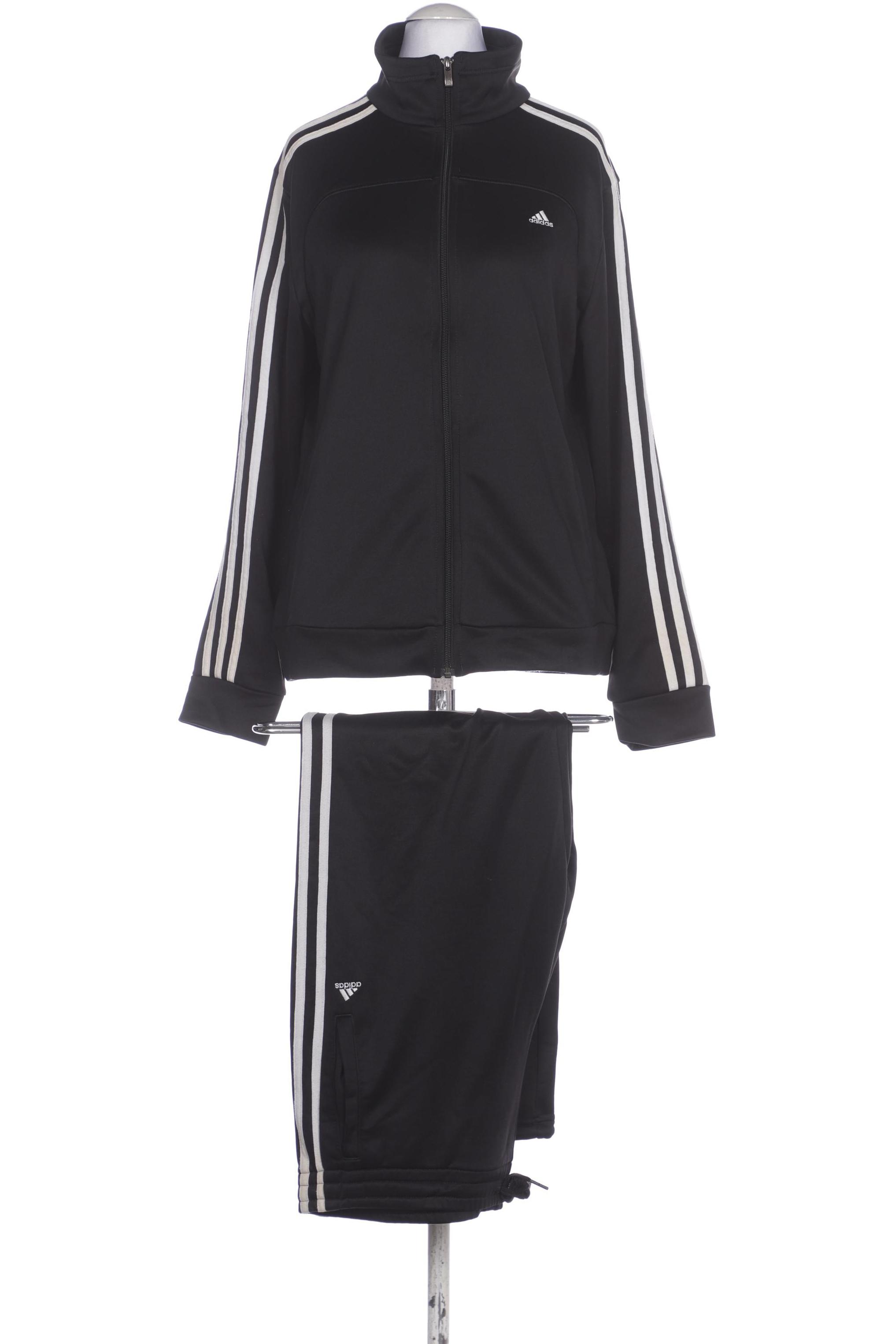

adidas Damen Anzug, schwarz, Gr. 42