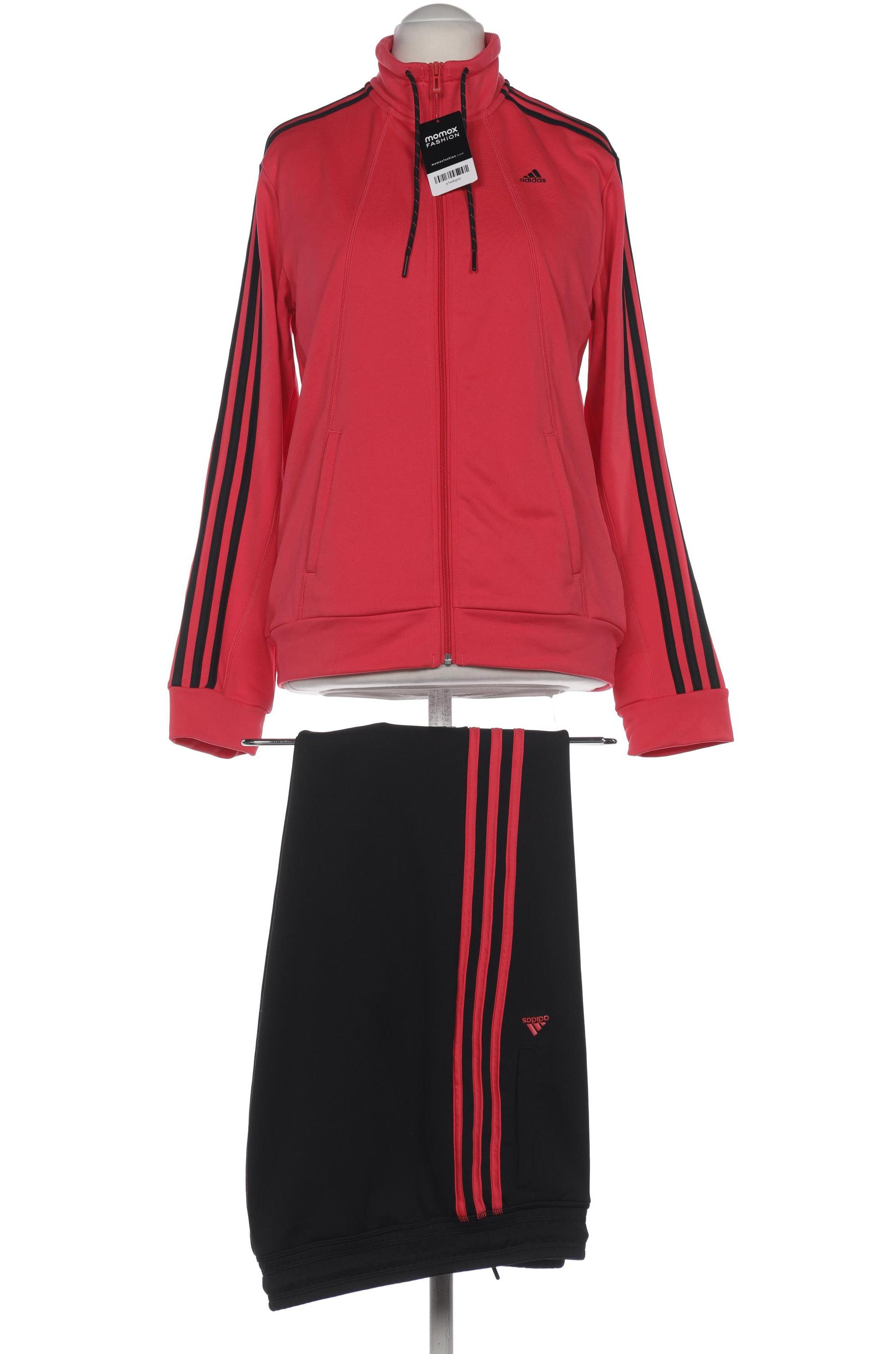 

adidas Damen Anzug, pink, Gr. 44