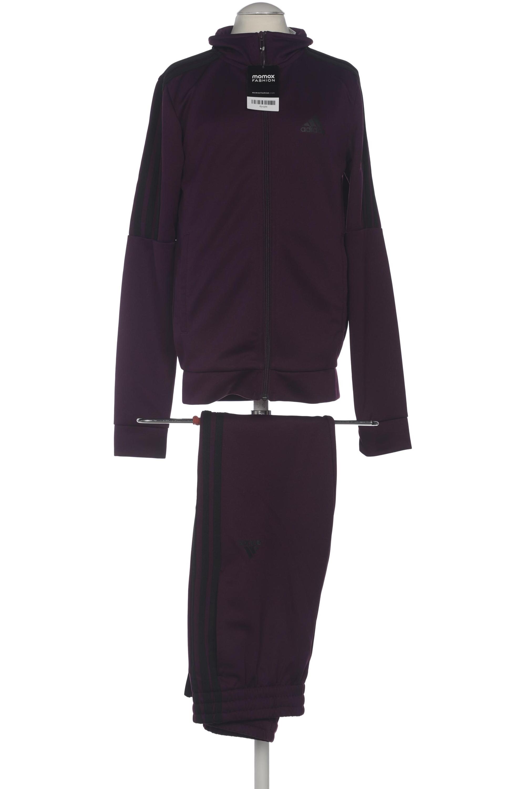 

adidas Damen Anzug, flieder, Gr. 32