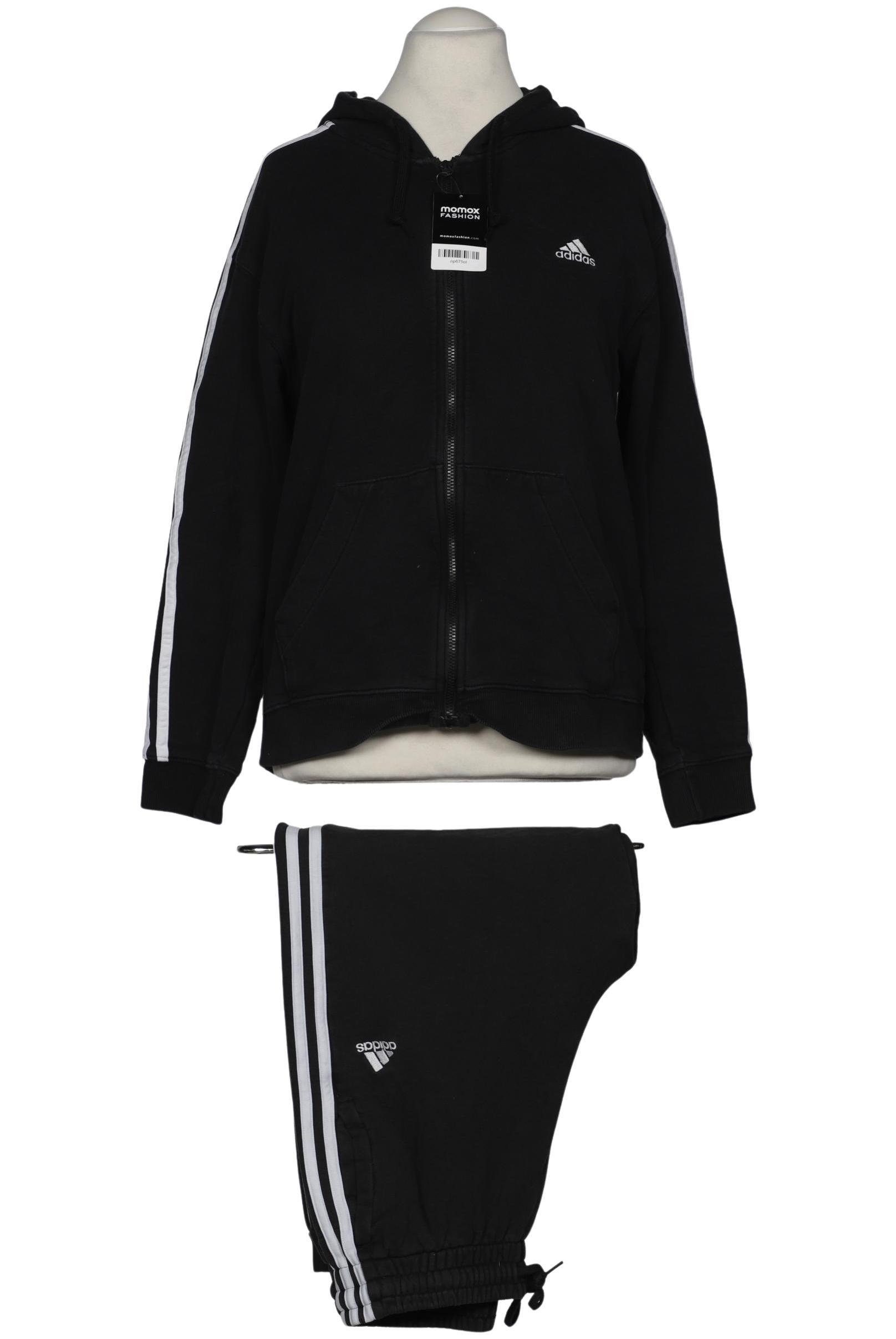 

adidas Damen Anzug, schwarz, Gr. 42