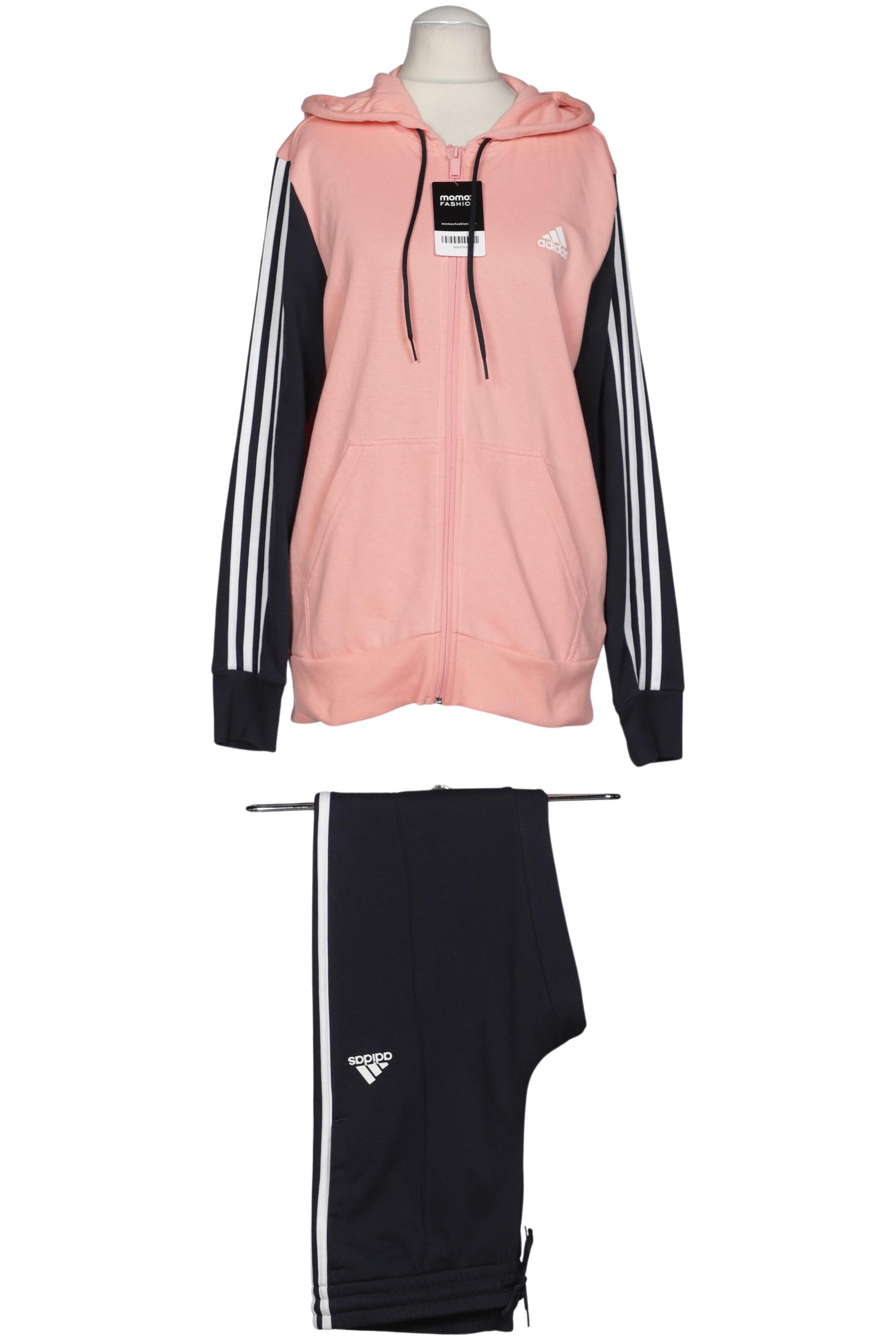 

adidas Damen Anzug, pink, Gr. 38