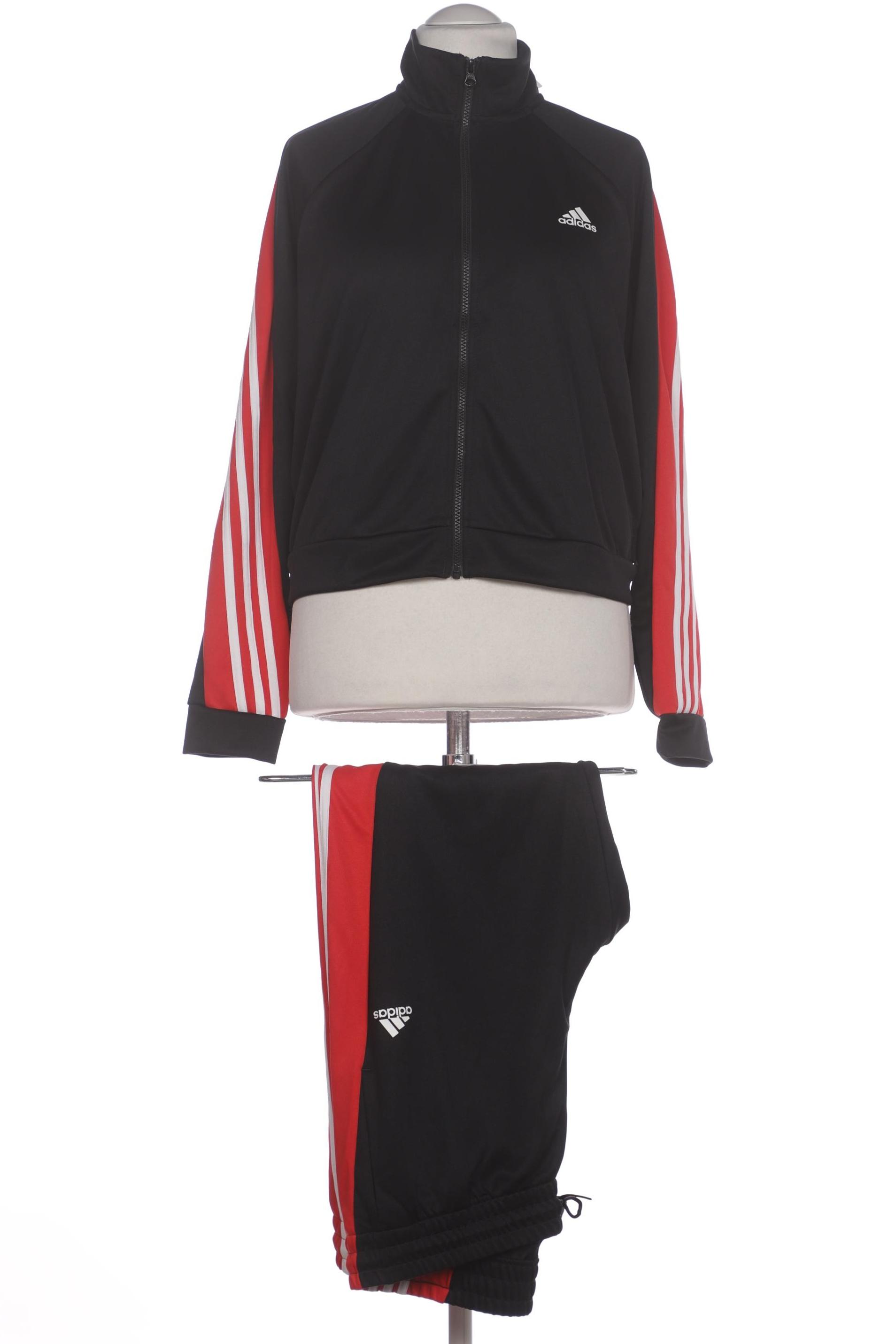 

adidas Damen Anzug, schwarz, Gr. 44