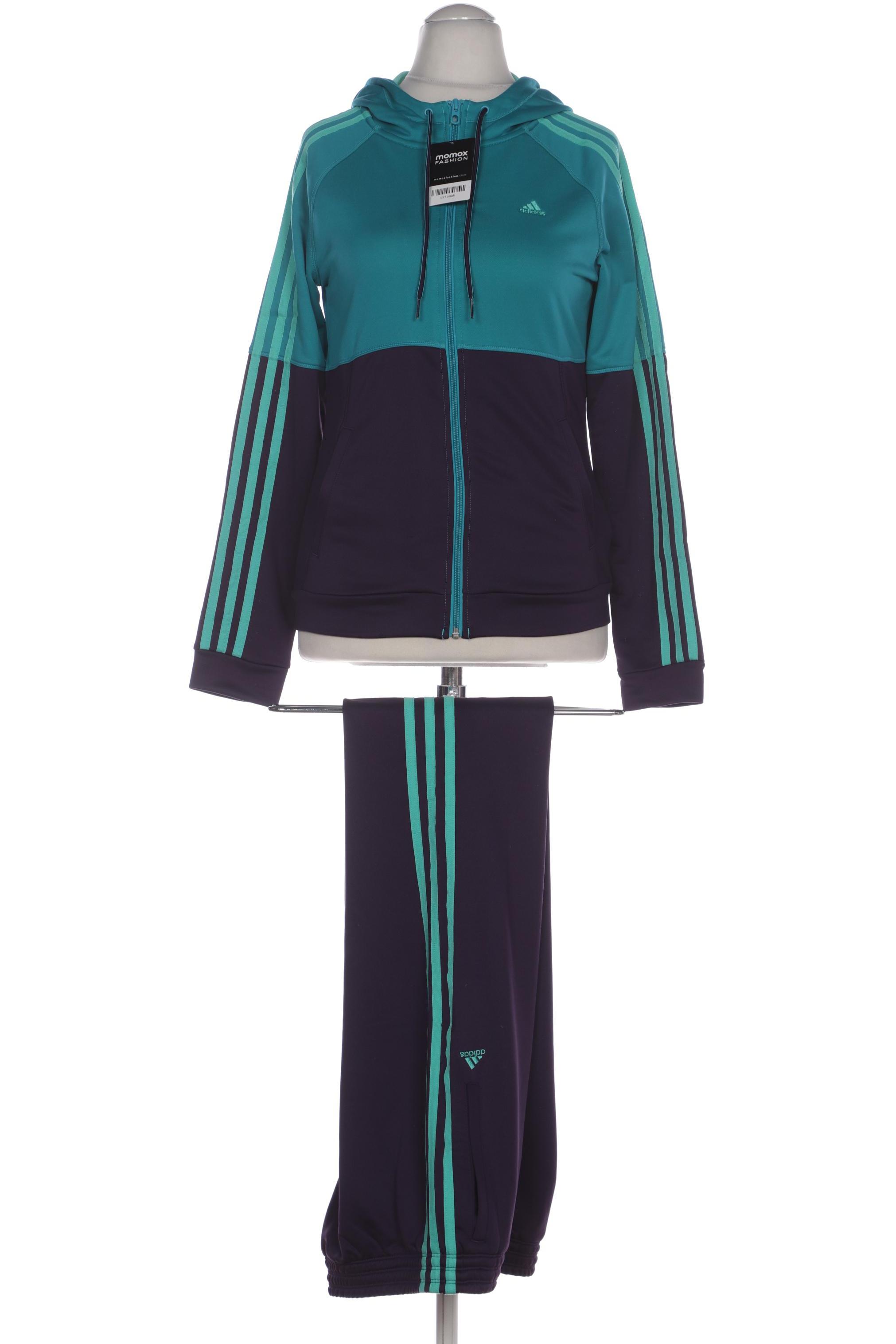 

adidas Damen Anzug, flieder, Gr. 36