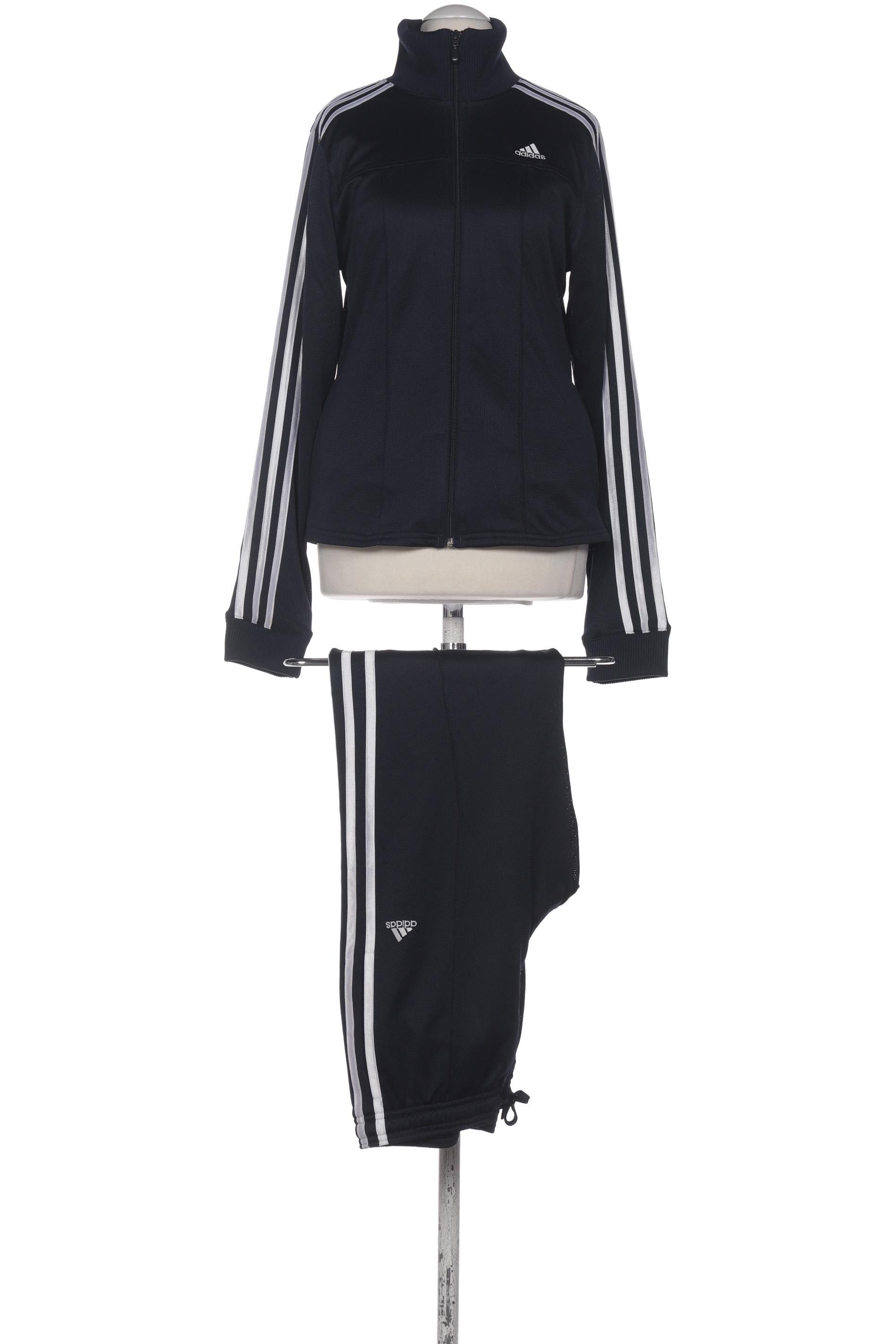 

adidas Damen Anzug, marineblau, Gr. 36