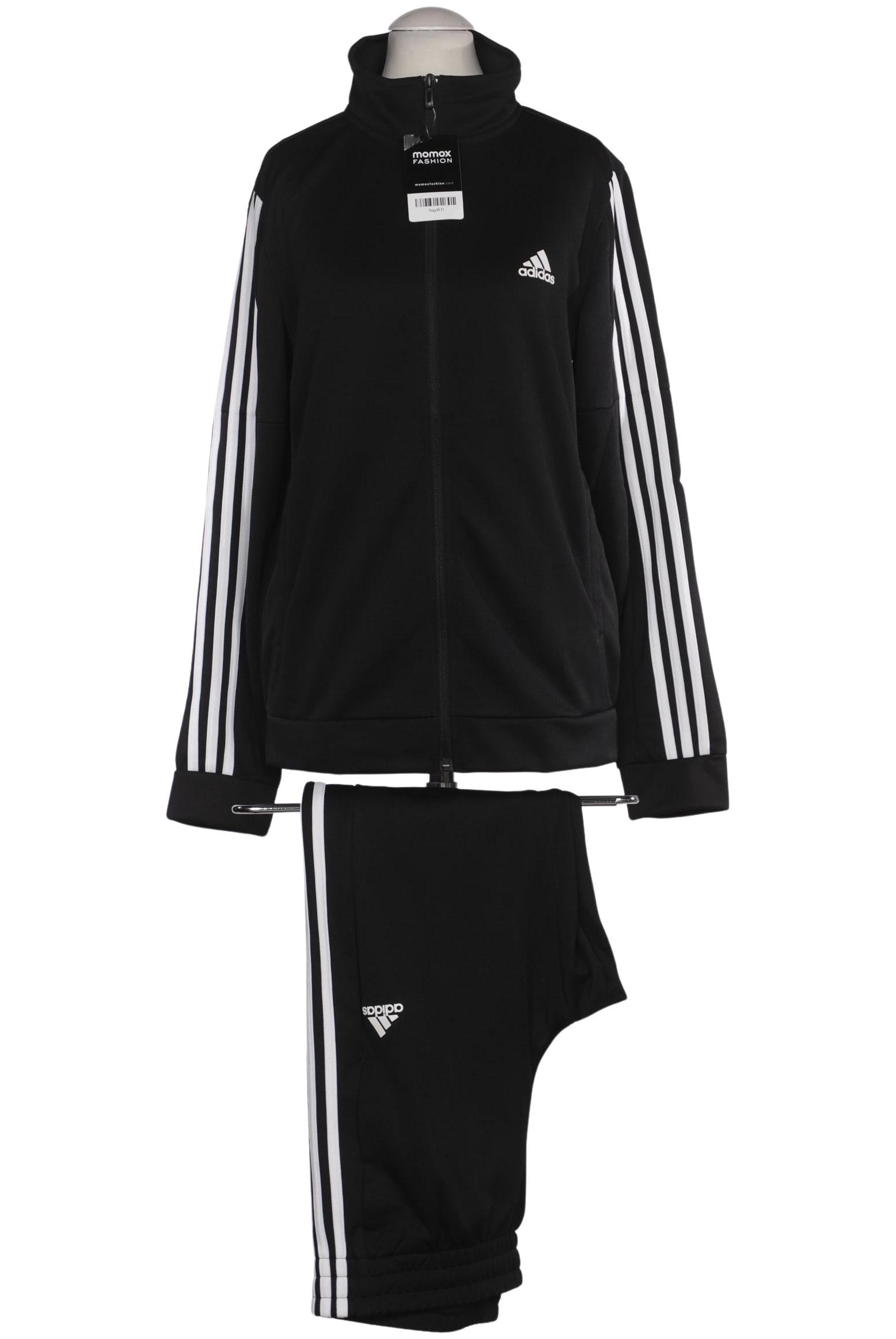 

adidas Damen Anzug, schwarz, Gr. 38