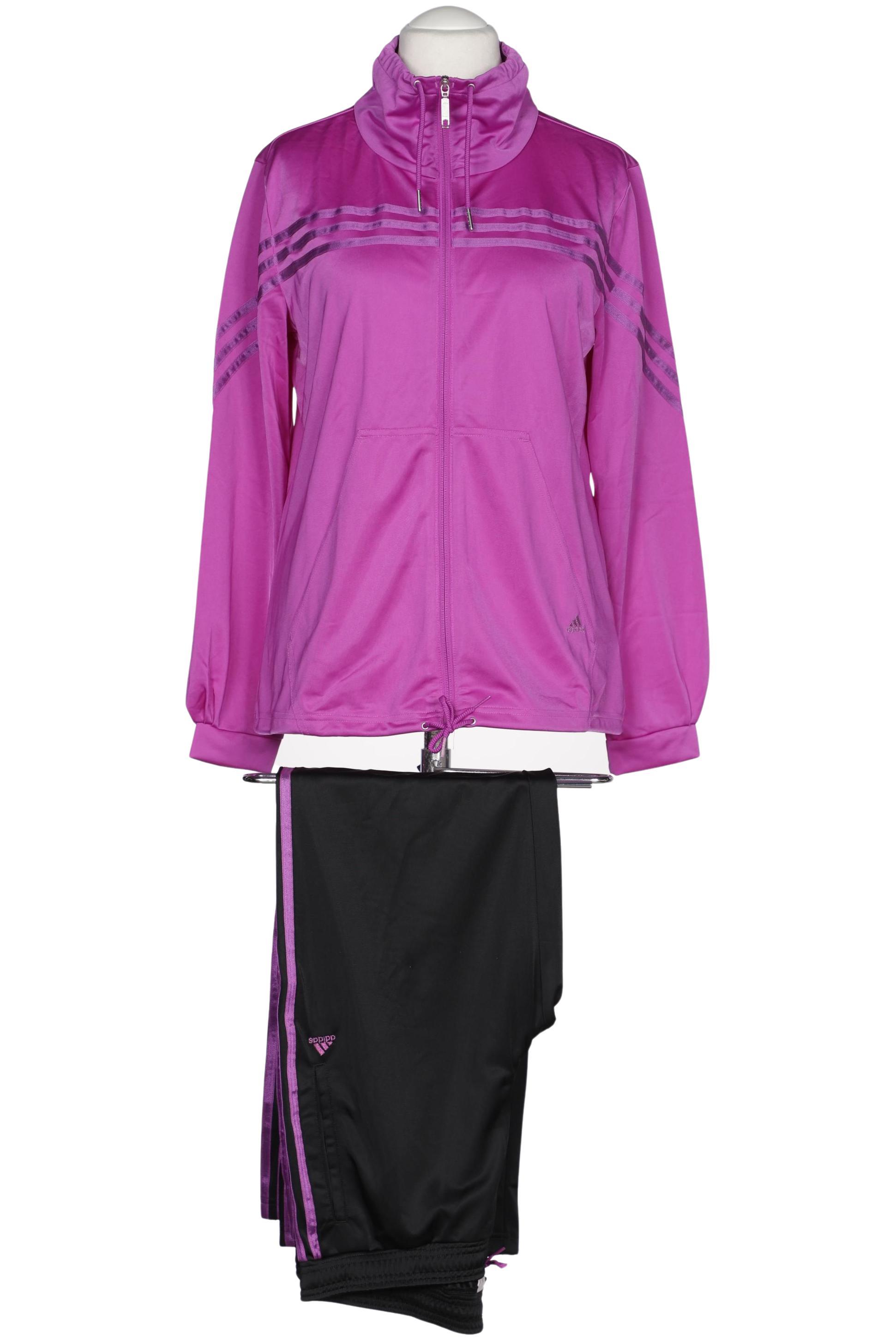 

adidas Damen Anzug, mehrfarbig, Gr. 42