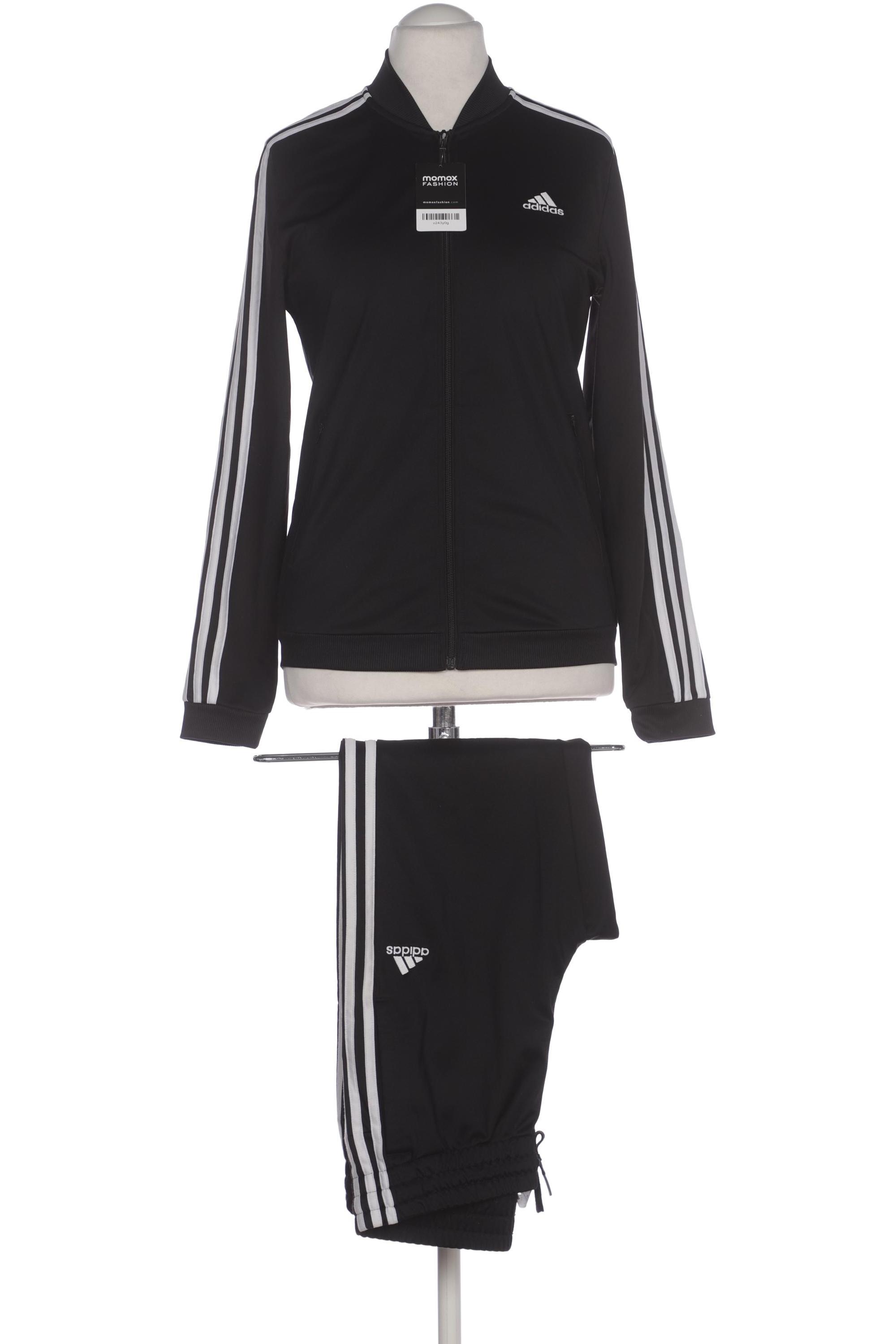 

adidas Damen Anzug, schwarz, Gr. 38