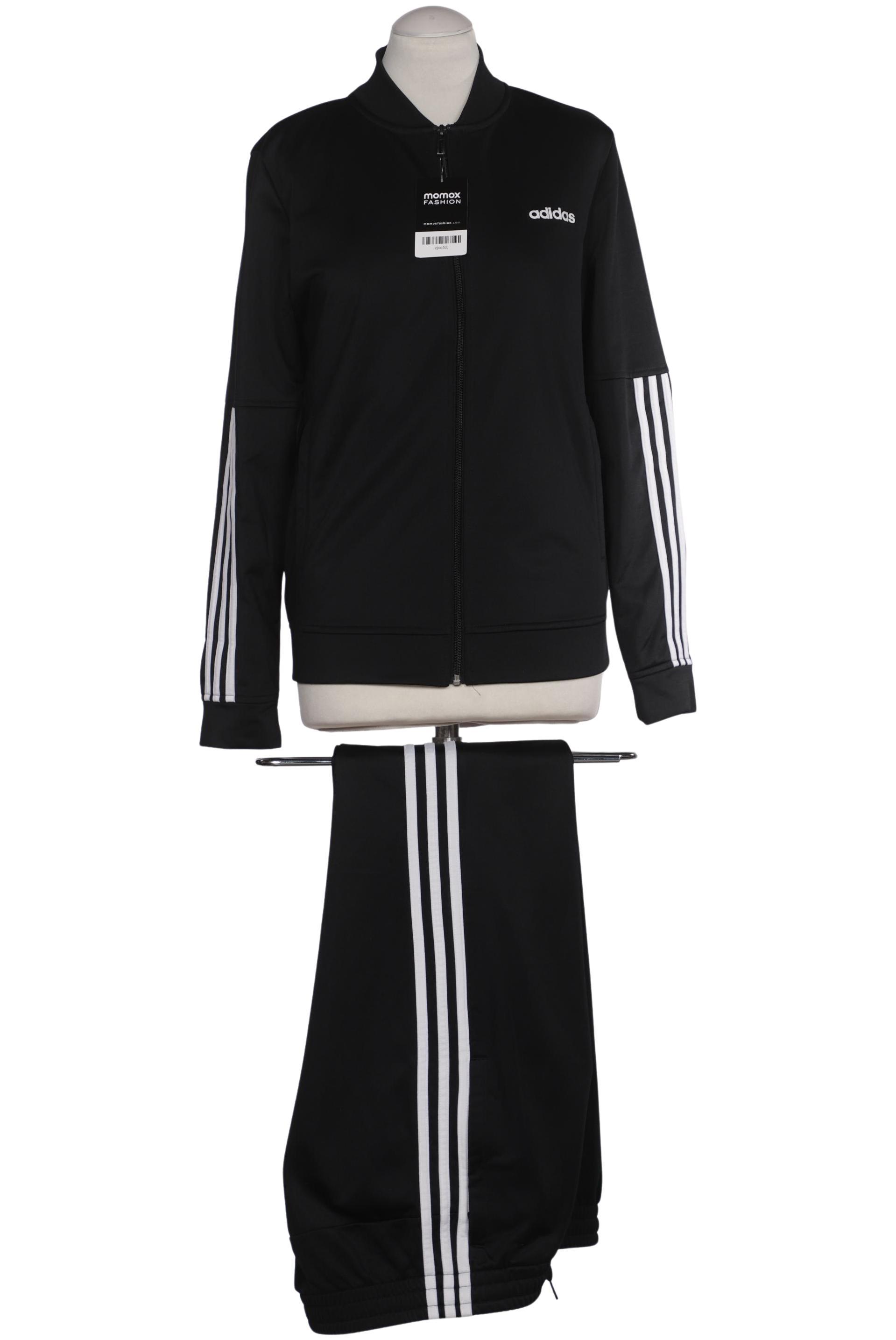 

adidas Damen Anzug, schwarz, Gr. 38