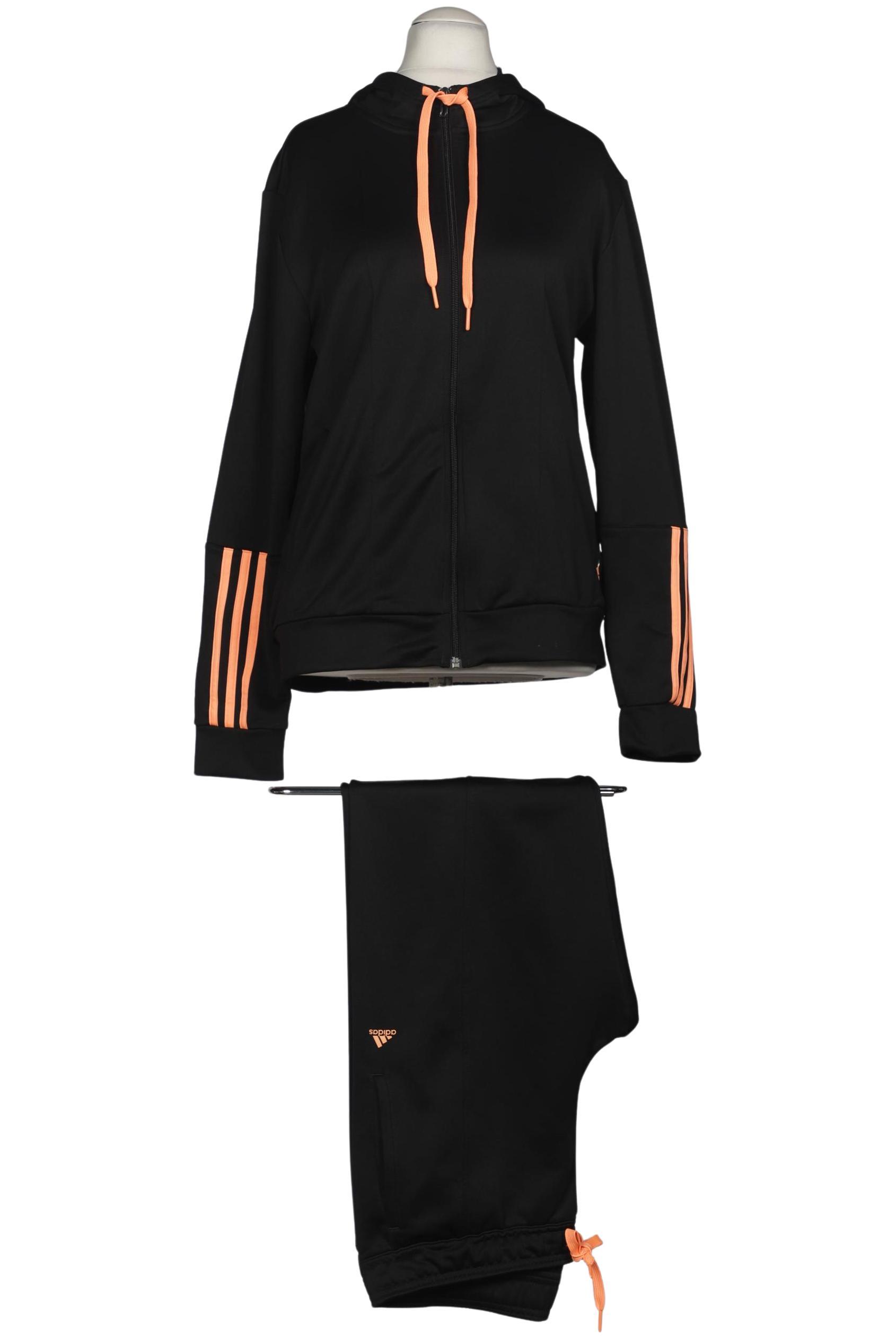 

adidas Damen Anzug, schwarz, Gr. 42